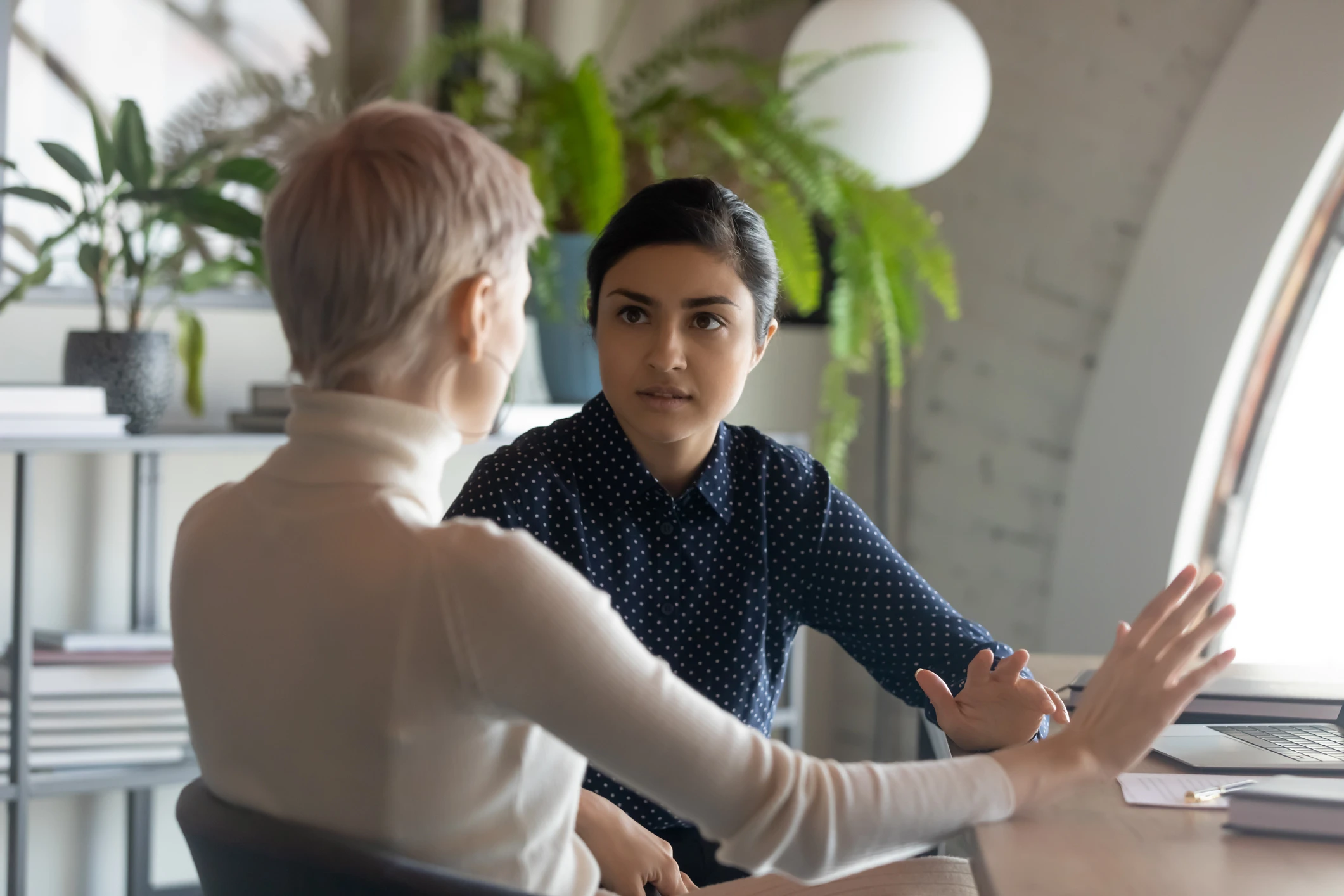 © iStockphoto.com Blurred image background
