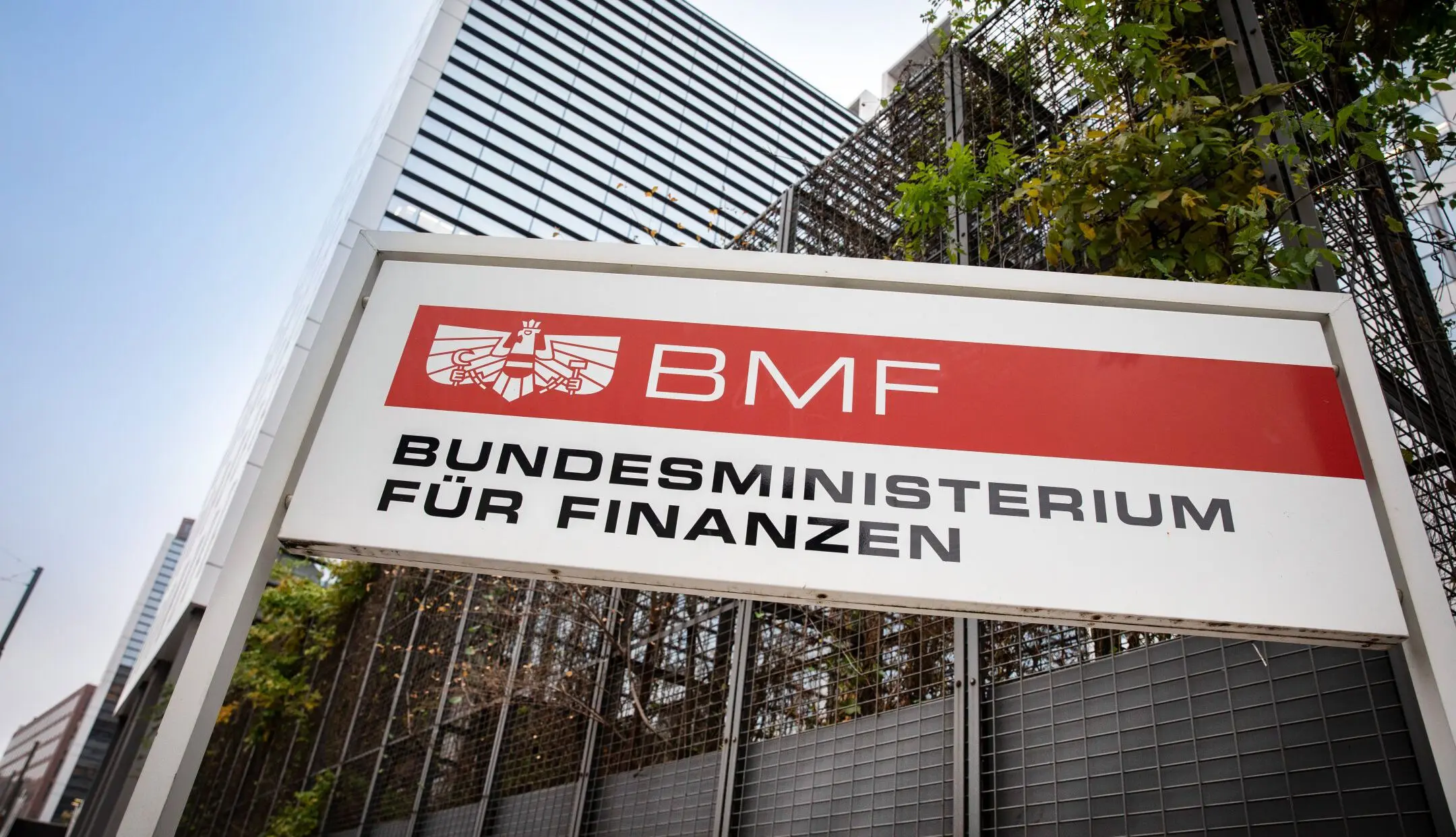 Finanzministerium - Bundesministerium für Finanzen