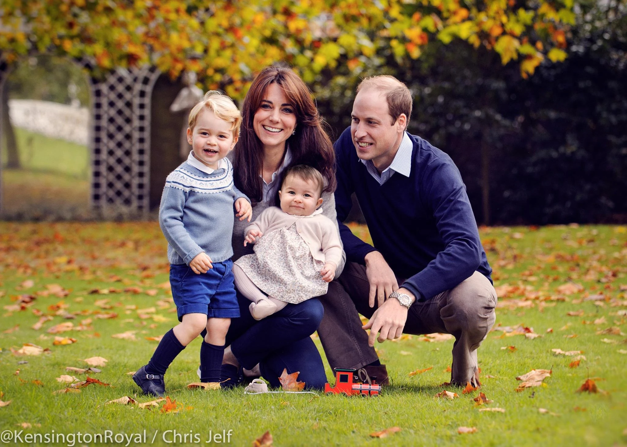 © KensingtonRoyal / Chris Jelf Blurred image background