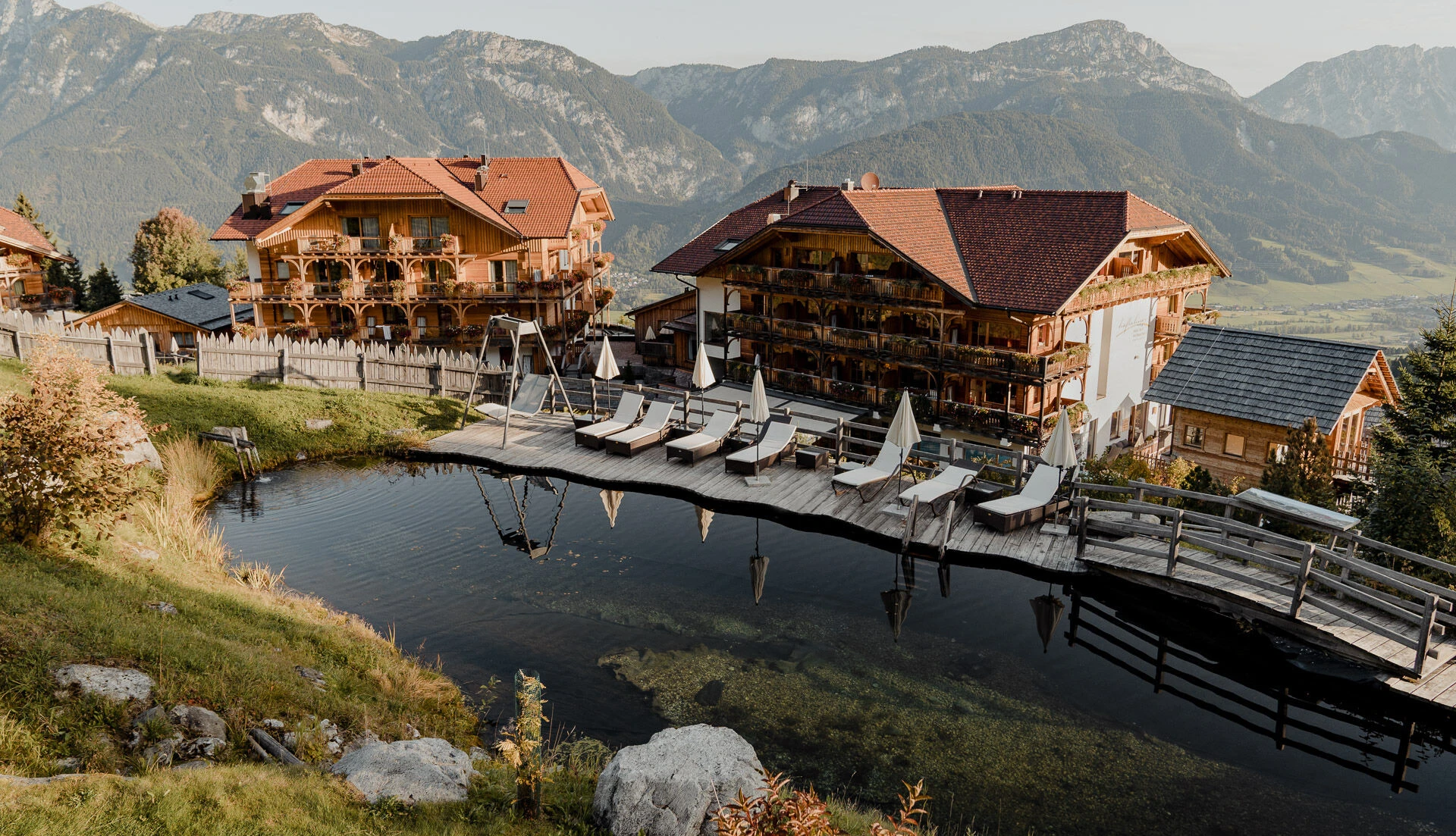 Hotel Höflehner im steirischen Ennstal