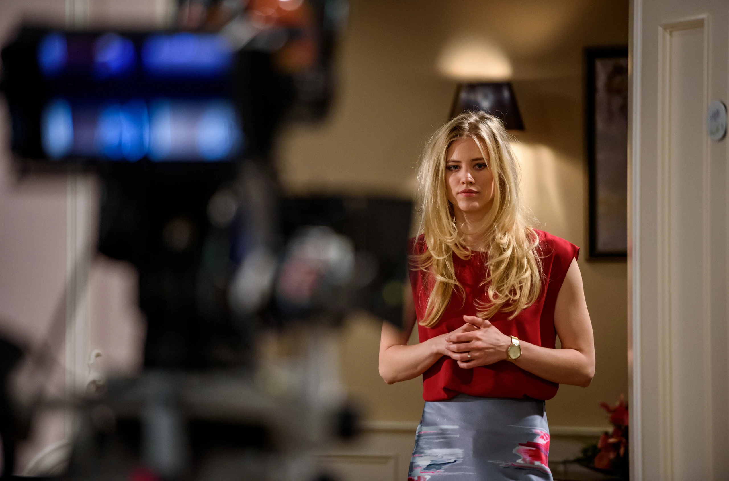 © ORF/ARD/Christof Arnold Blurred image background