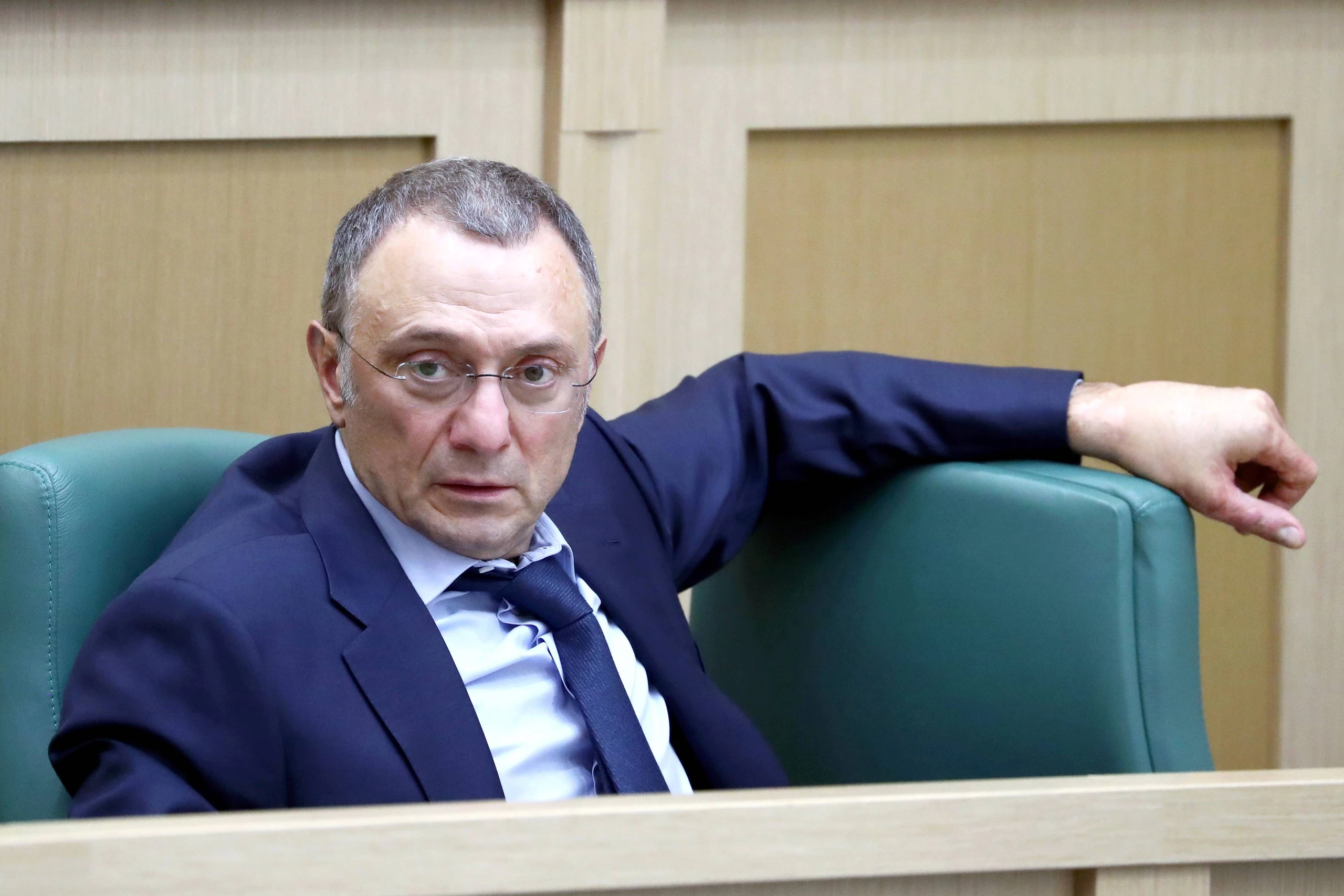 © imago/ITAR-TASS Blurred image background