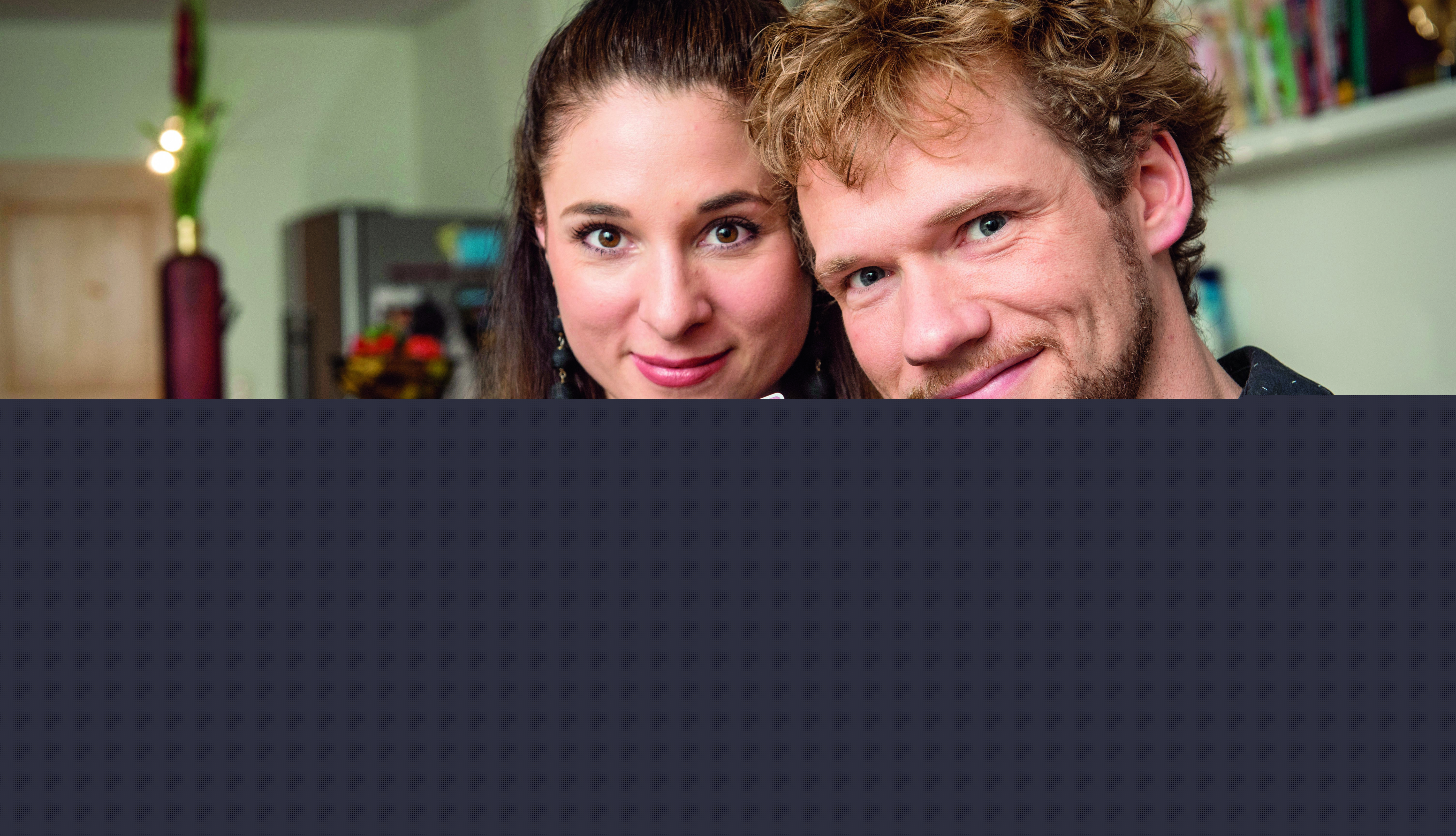 Thommy Ten & Amélie van Tass:Zuhause bei den weltbesten Magiern