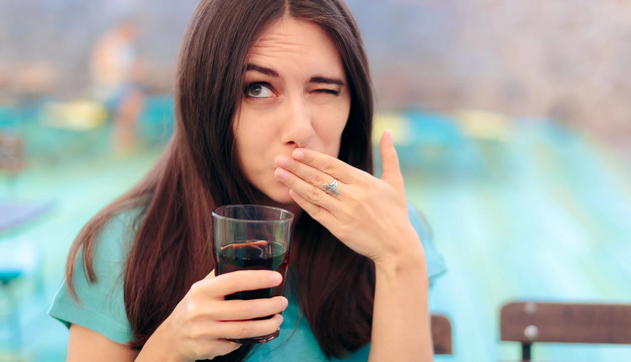 Nachgefragt - Warum hat man Schluckauf?