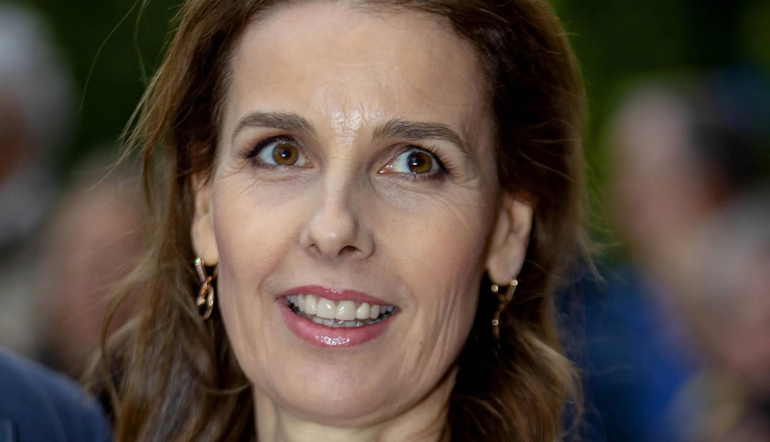 Porträt - Prinzessin und erfolgreiche Unternehmerin: Prinzessin Anita von Oranien-Nassau