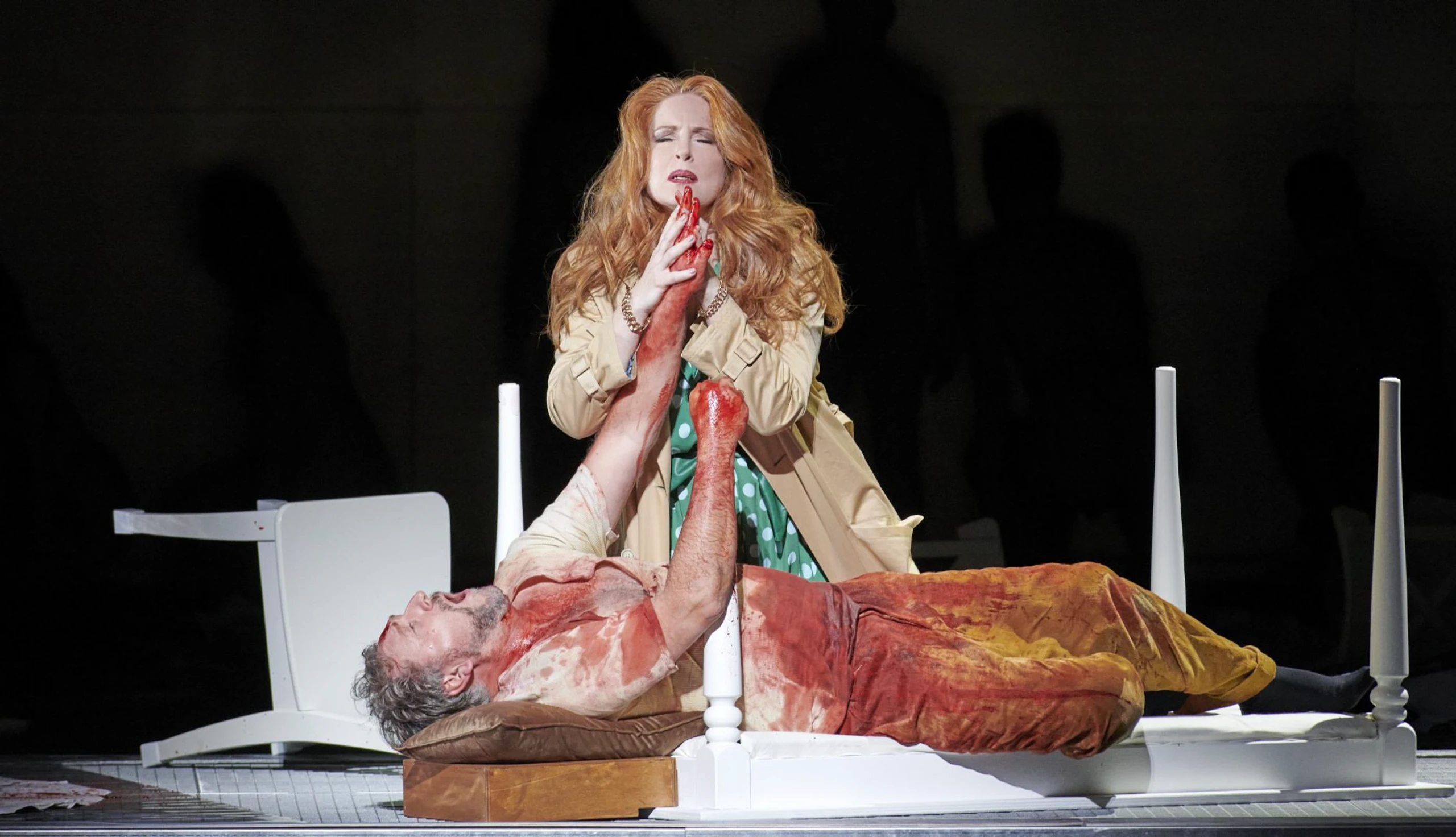 "Tristan und Isolde" an der Wiener Staatsoper