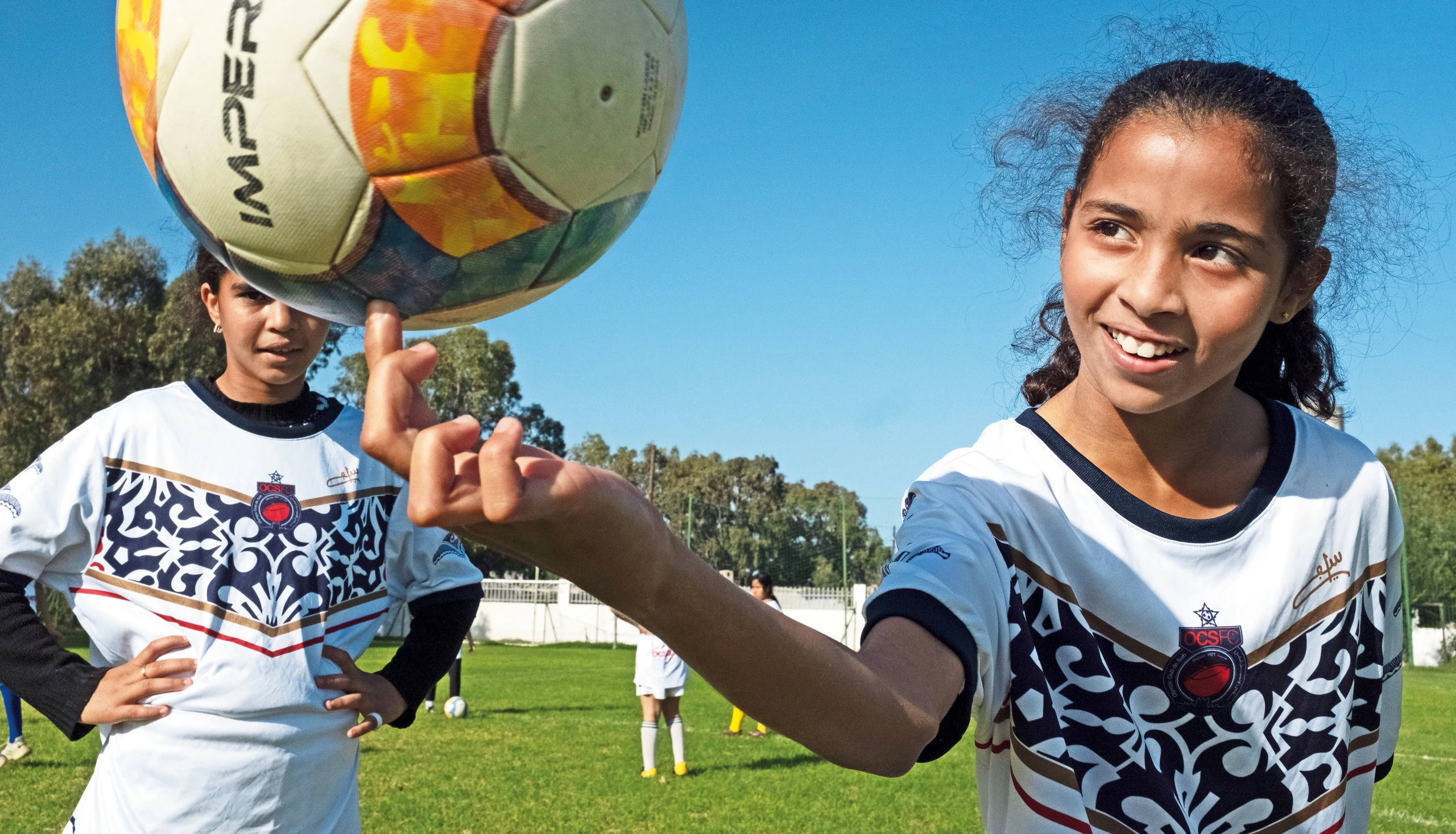 Heldinnen in kurzen Hosen