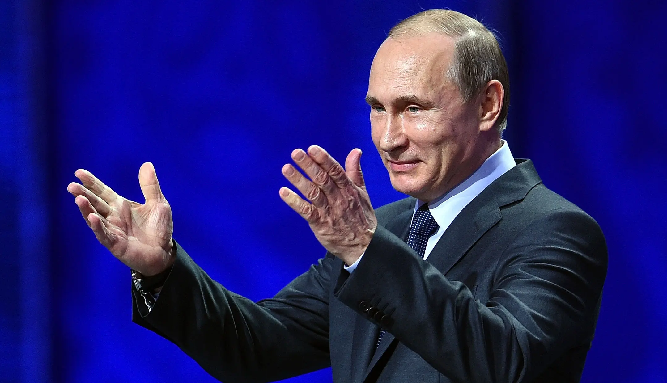Wladimir Putin