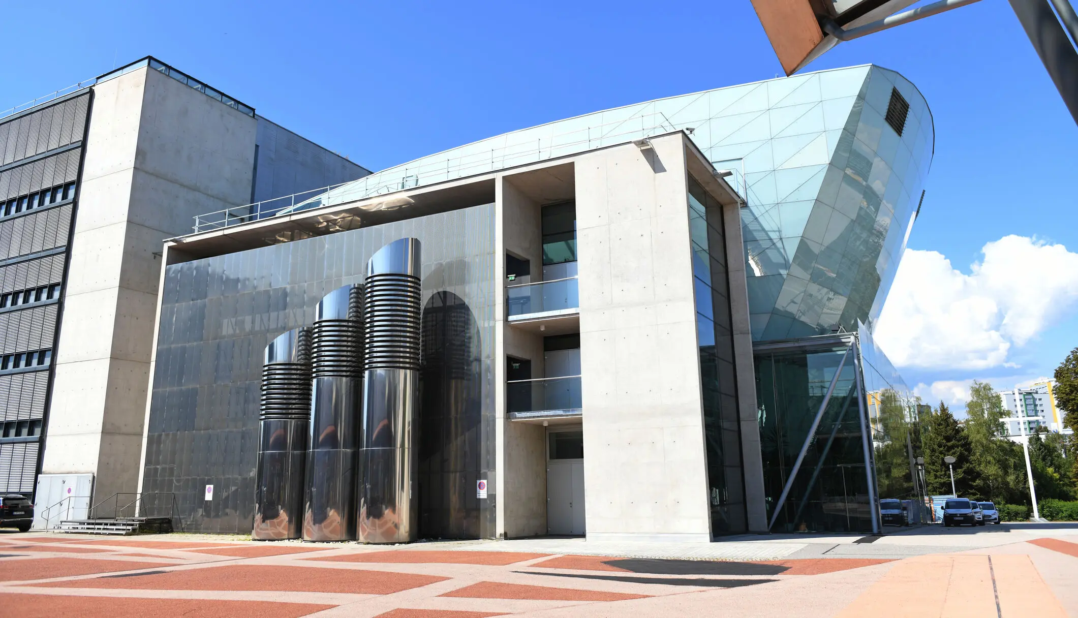 Festspielhaus St. Pölten