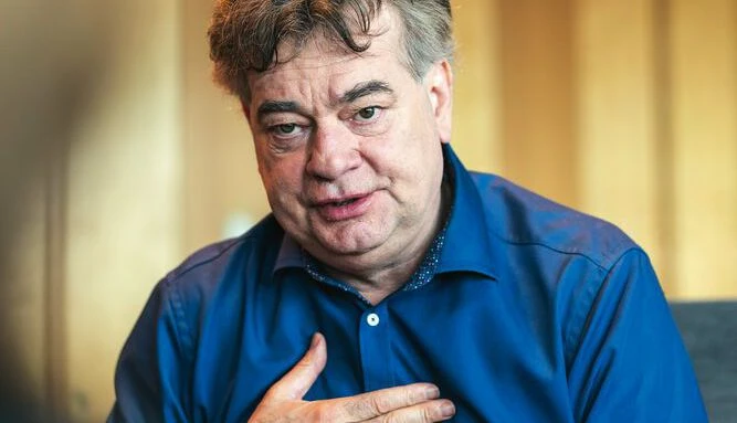Werner Kogler: "Ich neige nicht zu Überforderung"