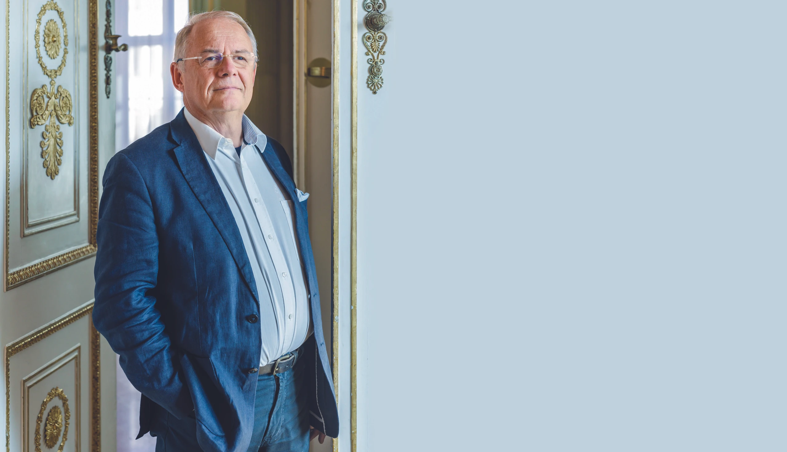 Manfred Matzka: "Ab Kurz hat man systematisch durchgeholzt"