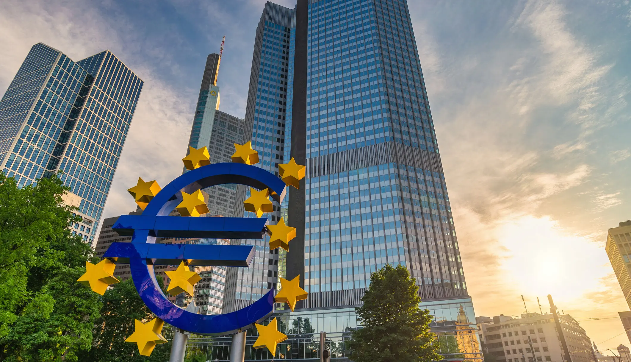 Europäische Zentralbank (EZB)