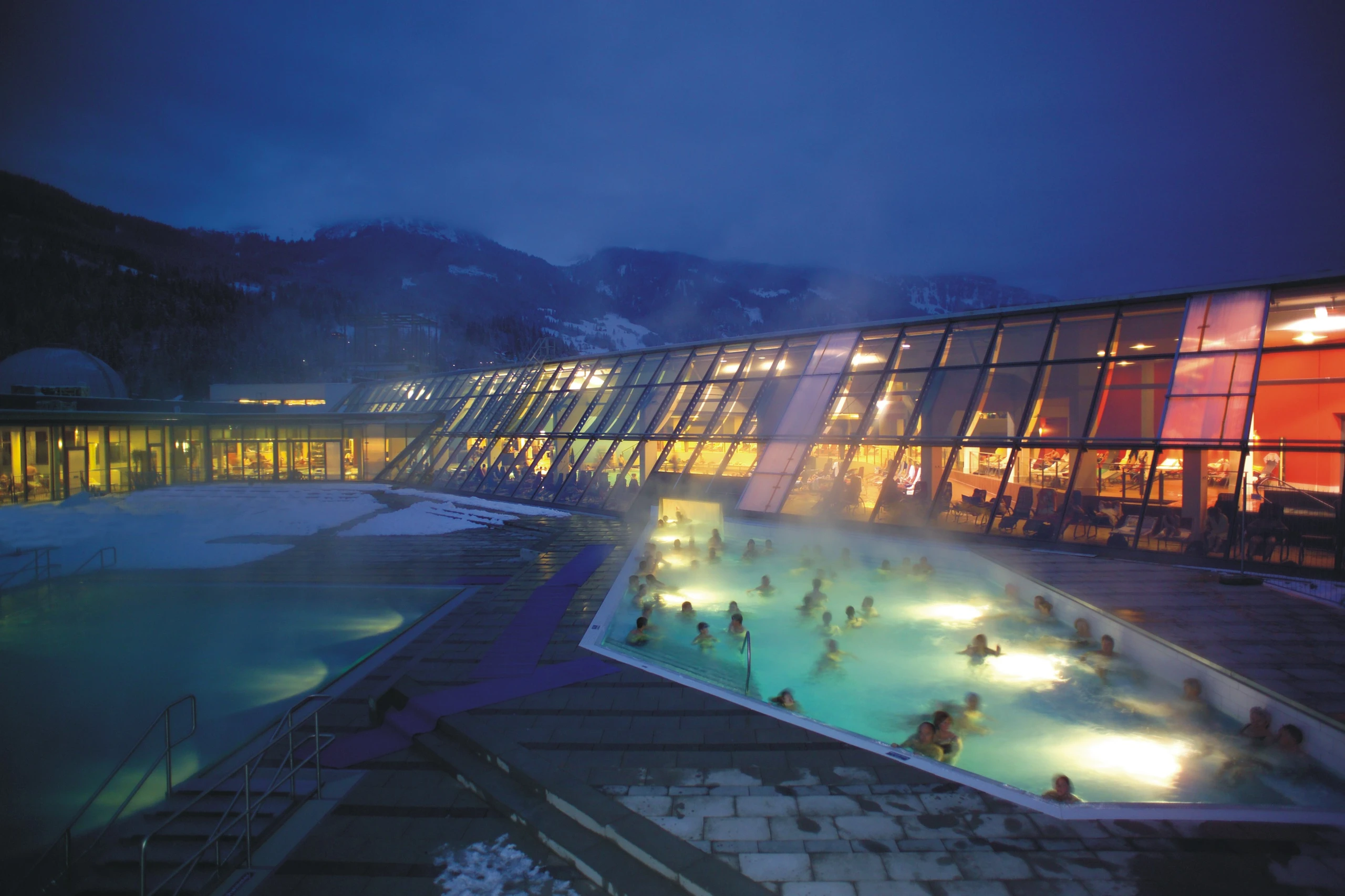© Gasteinertal Tourismus Blurred image background