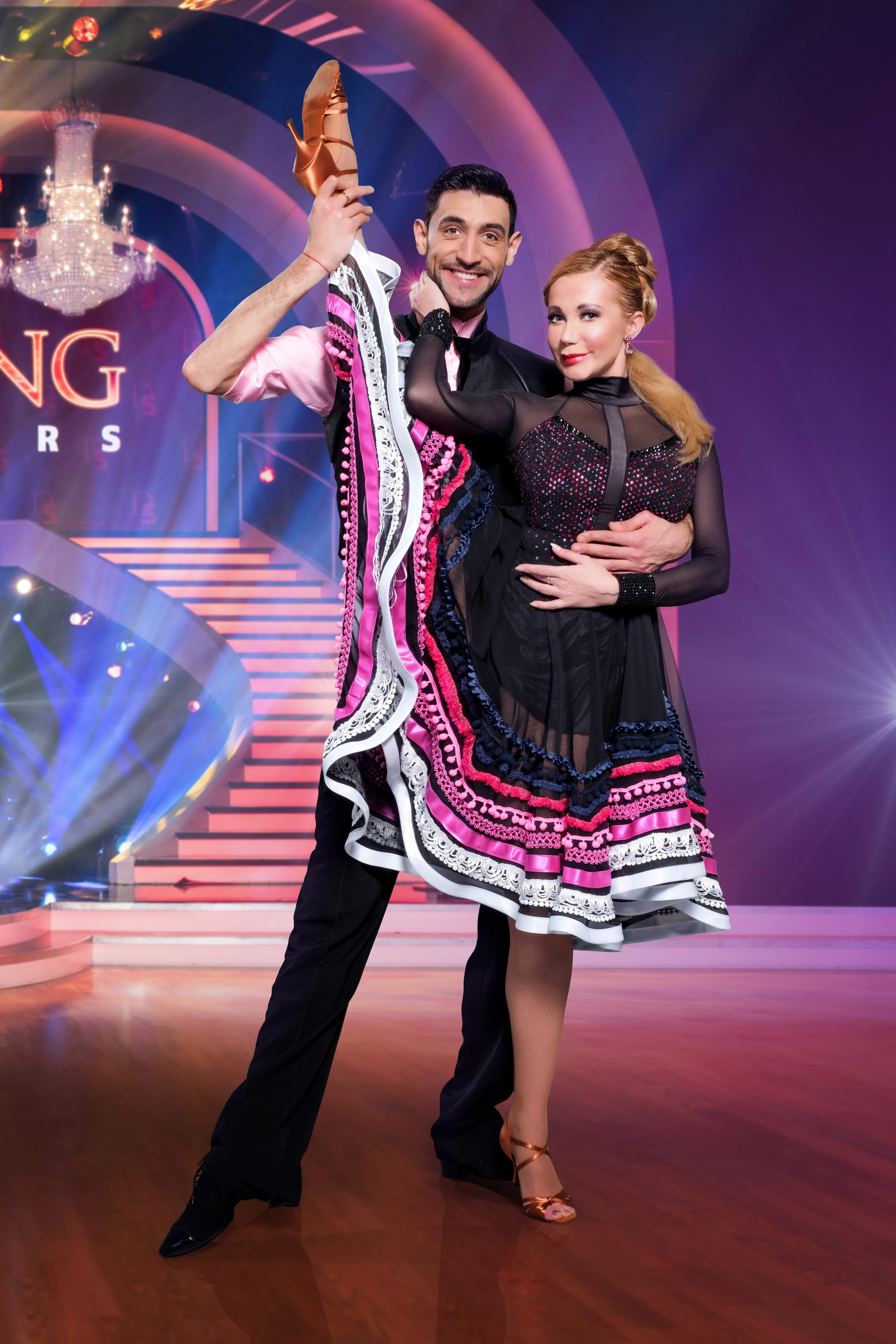 © ORF/Hans Leitner<> Montage: Gisela Jiresch, ORF/Hans Leitner, Montage: Gisela Jiresch Blurred image background