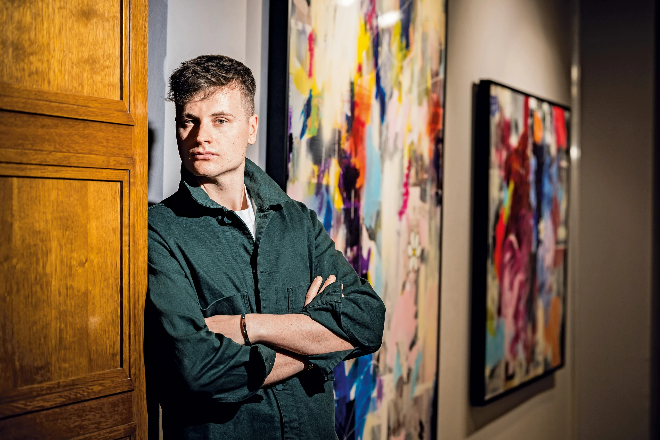 © News/Lukas Ilgner Blurred image background