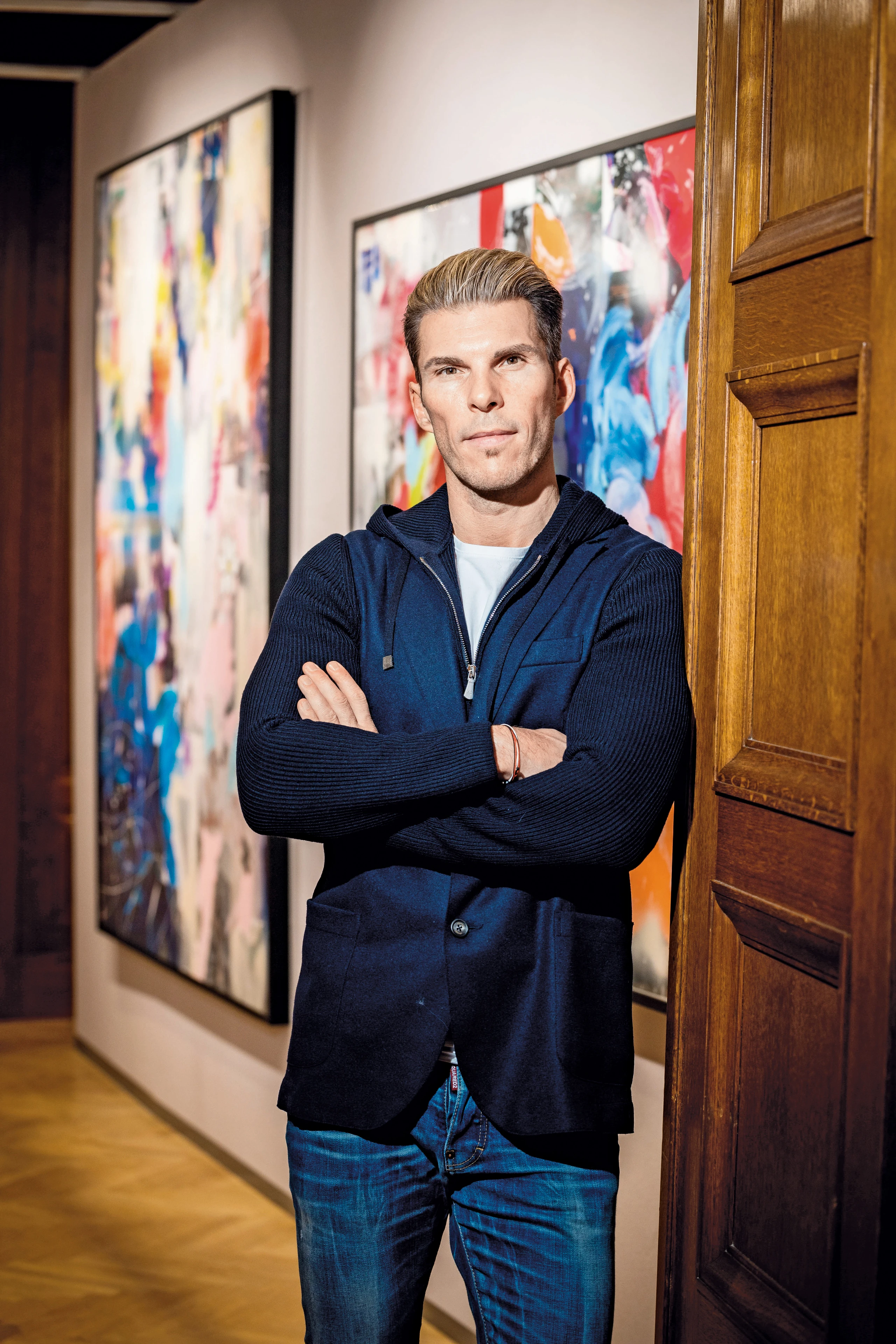 © News/Lukas Ilgner Blurred image background