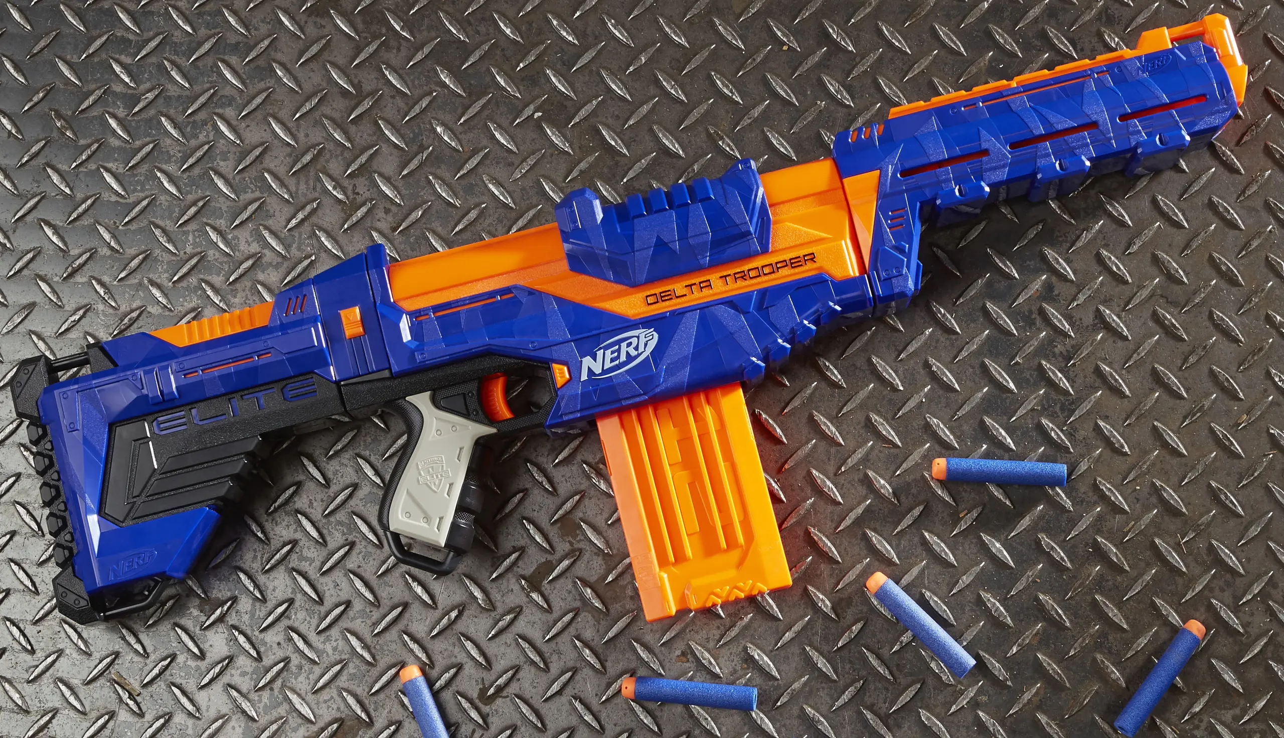 Spielzeug - 9 Wege, wie Eltern richtig auf das Phänomen Nerf reagieren