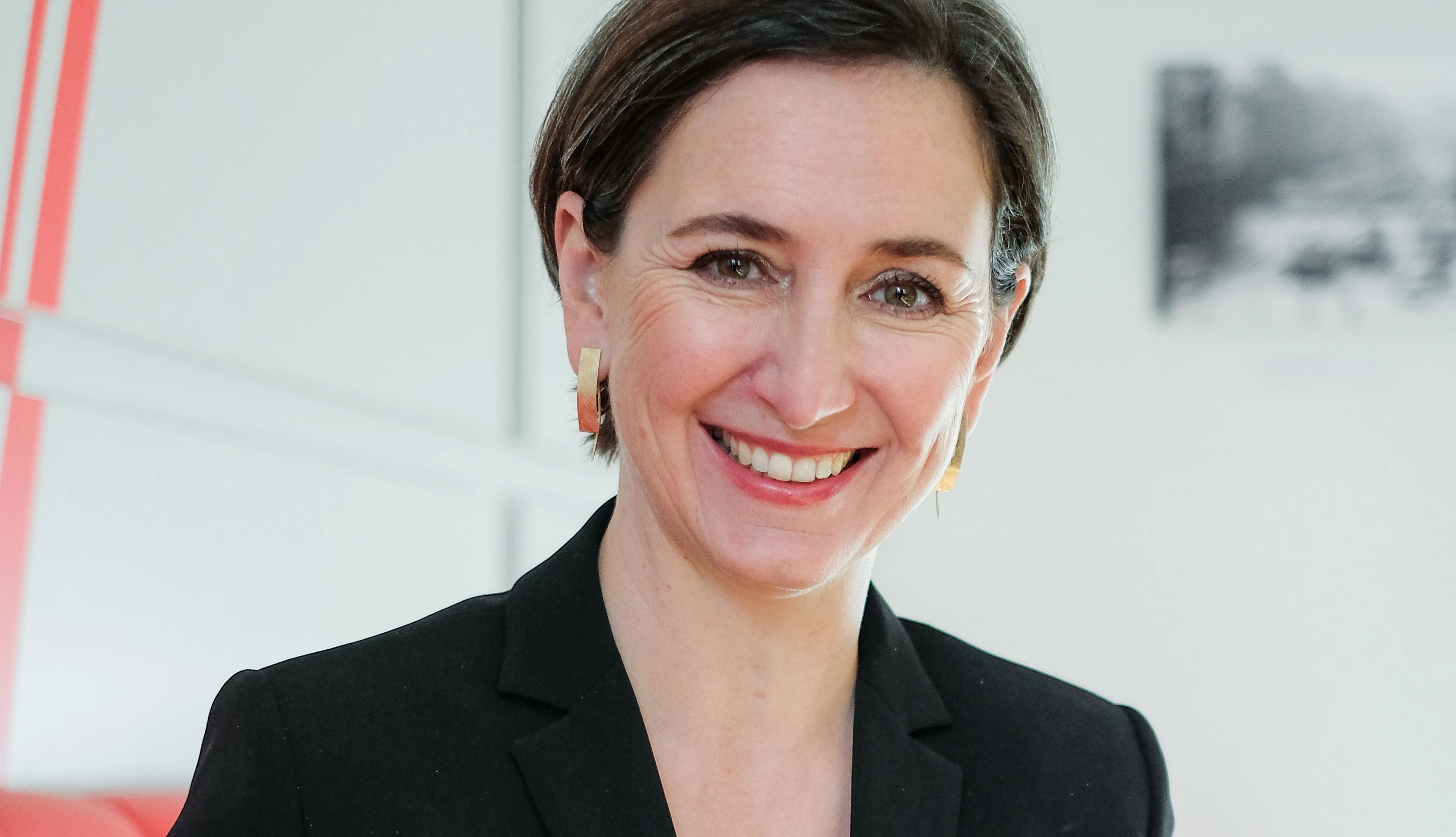 10 Fragen an ... - Barbara Stelzl-Marx: "Ich gehe positiv durchs Leben"