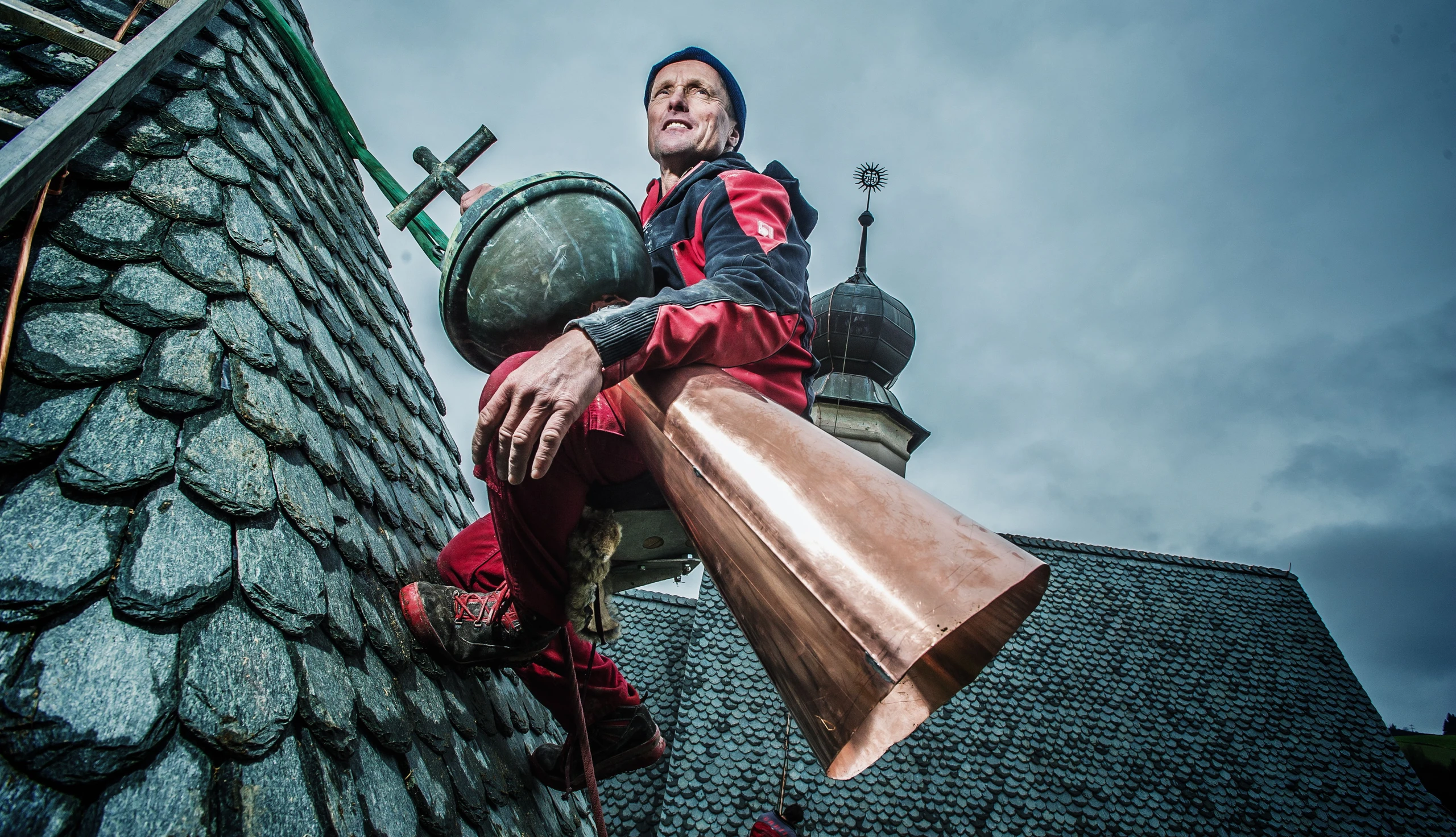 Aussterbende Berufe im Porträt