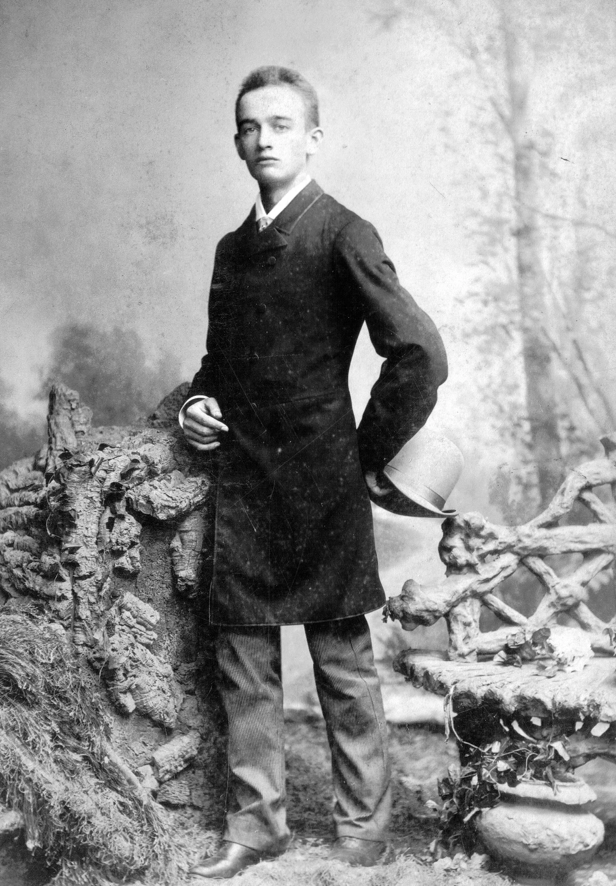 © Ancestry.com via Wikipedia Blurred image background