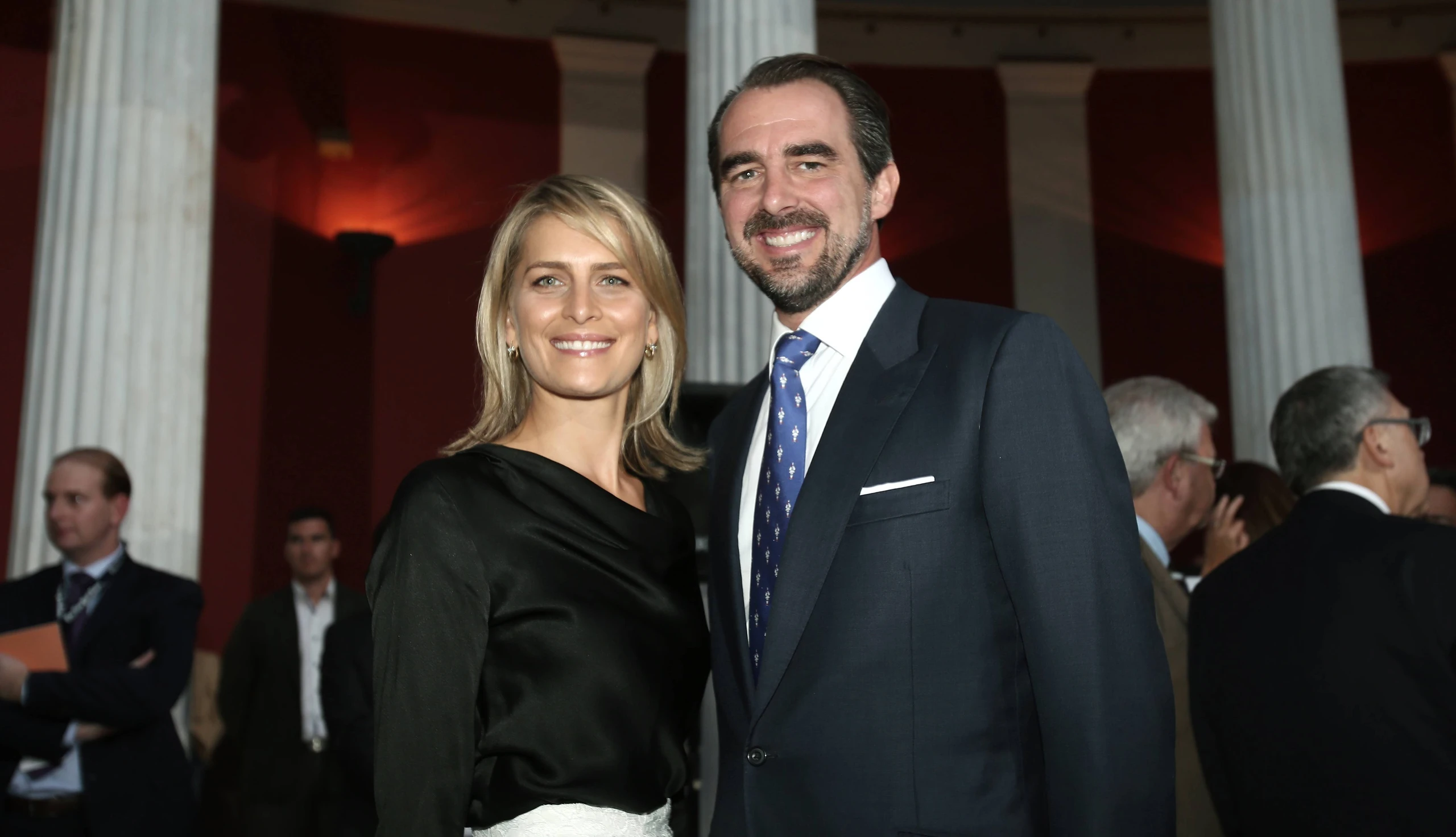 Porträt - Prinz Pavlos: Ein Prinz ohne Königreich