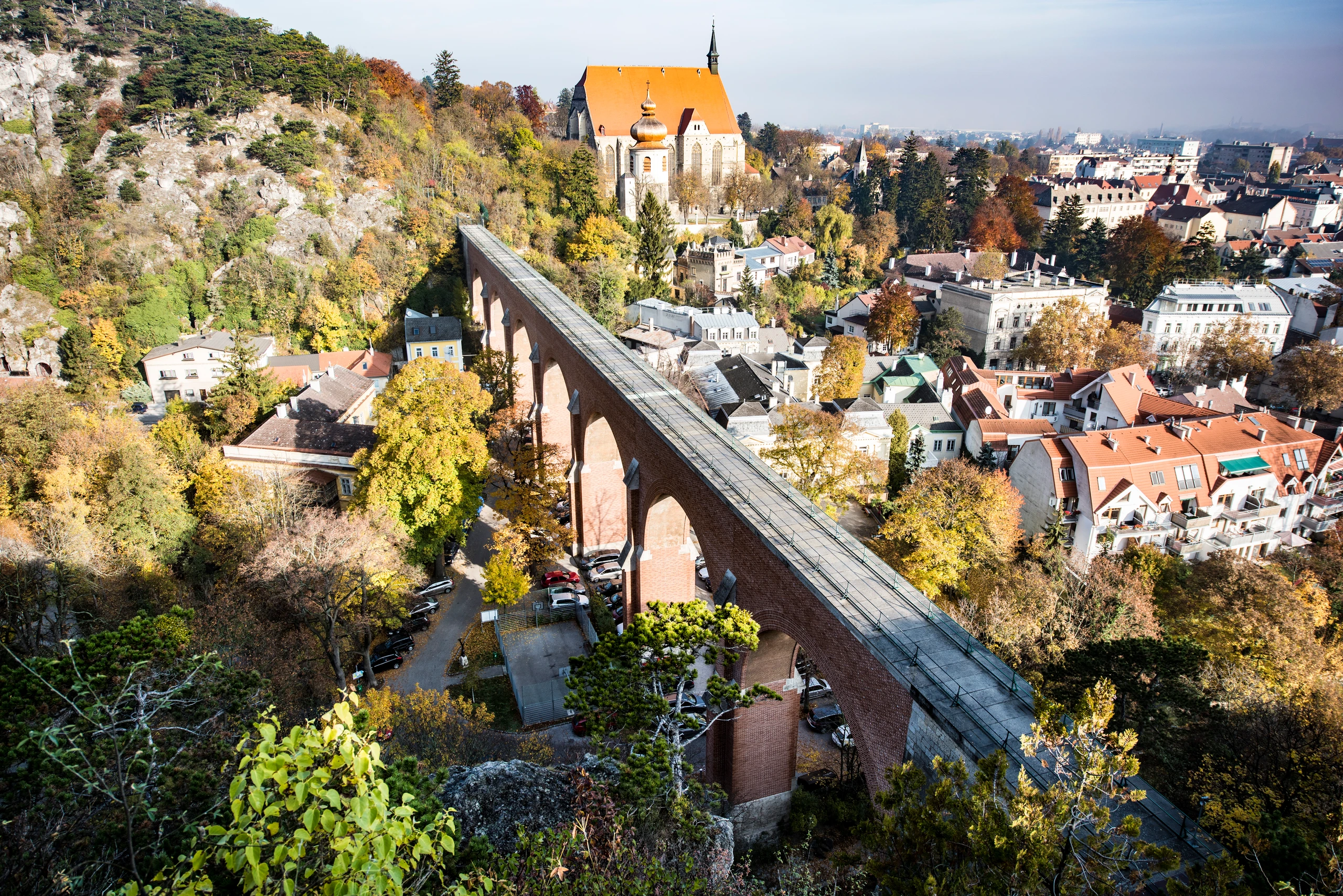 Blurred image background