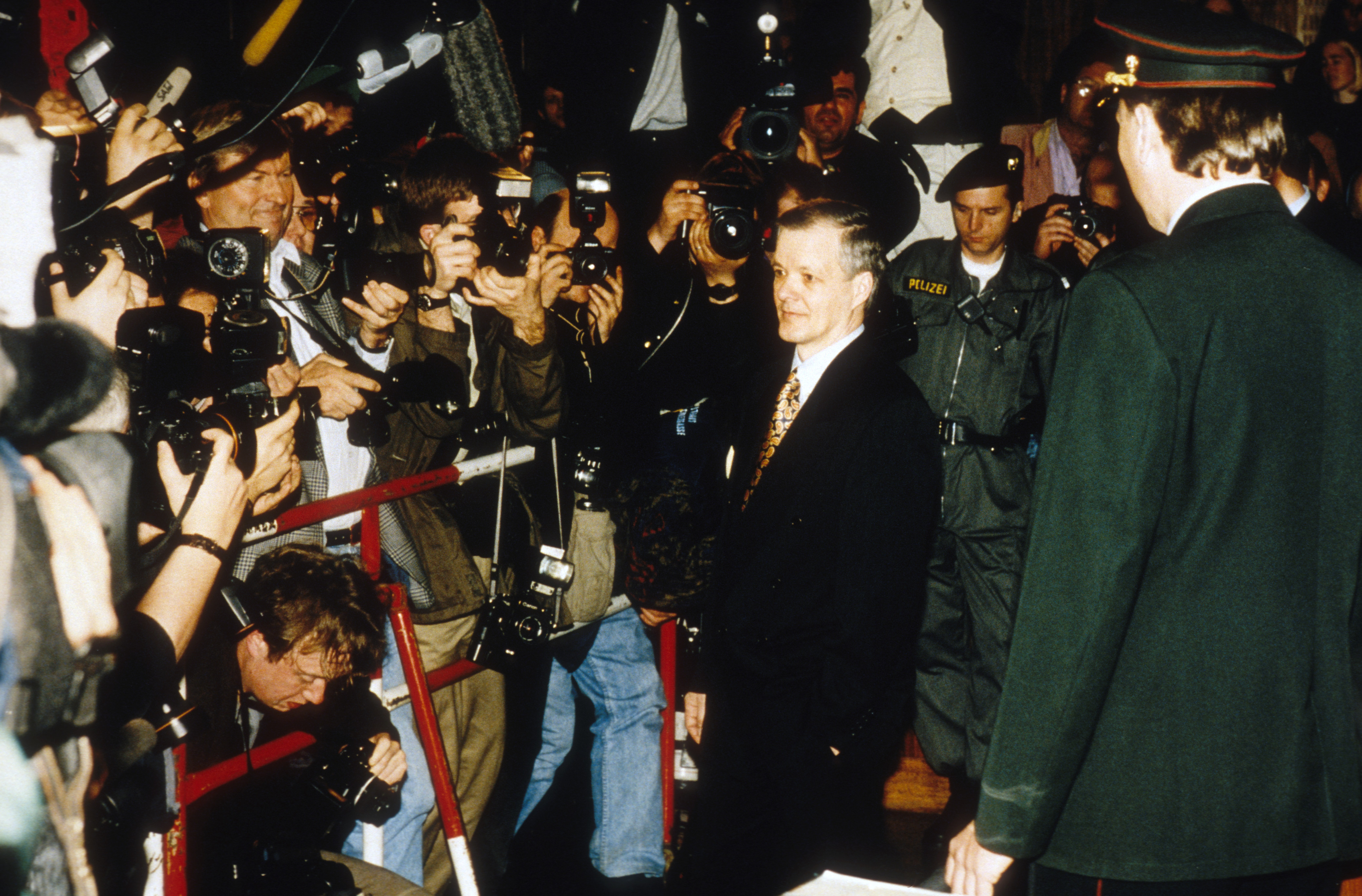 Blurred image background