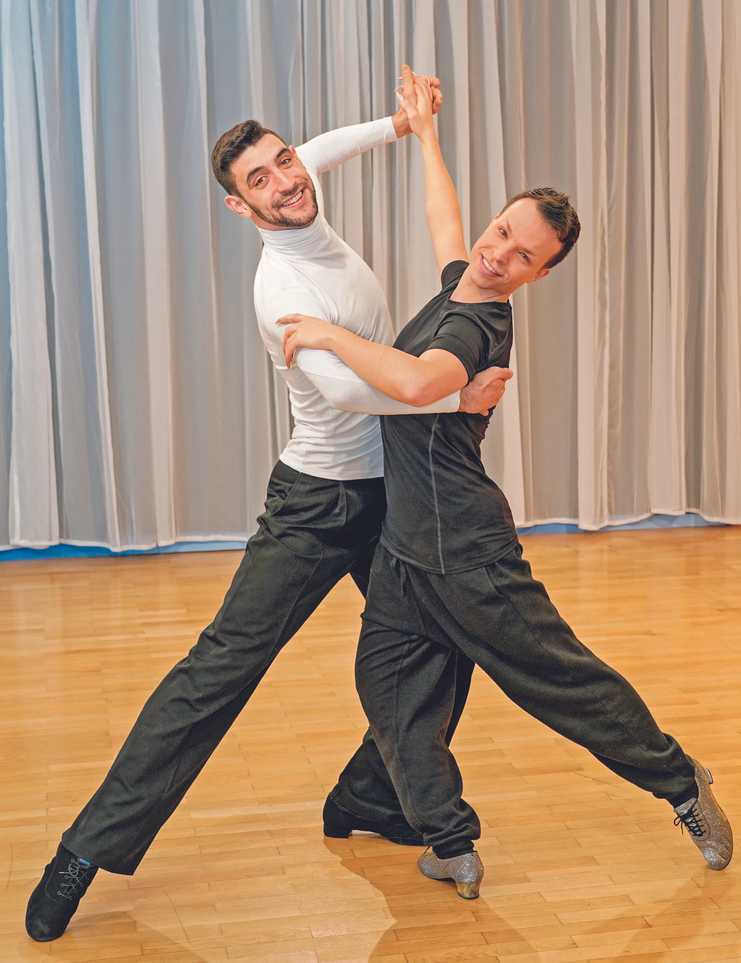 © ORF/Roman Zach-Kiesling Blurred image background