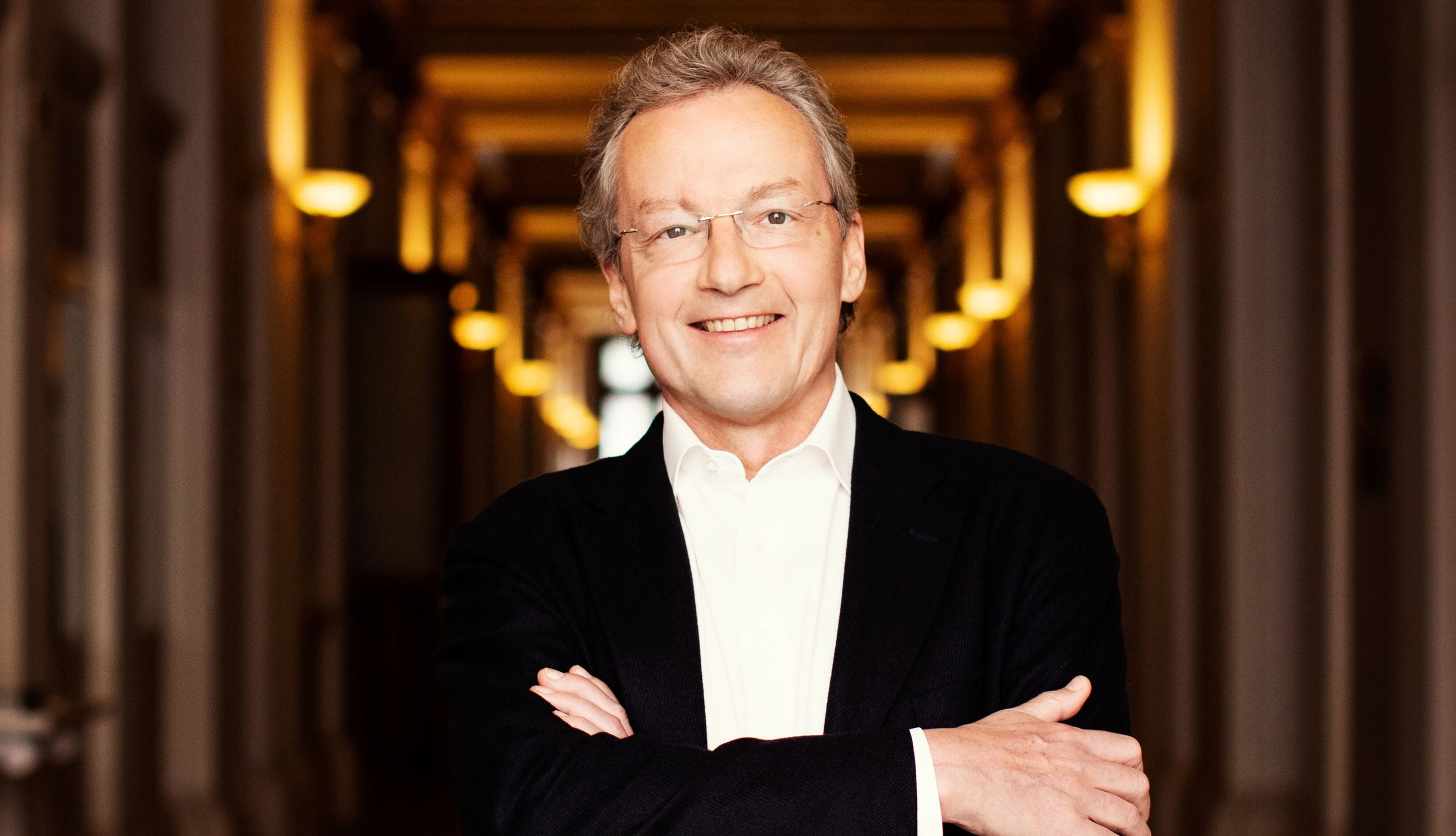 Franz Welser-Möst: "Im Rückblick sieht alles immer einfacher aus"