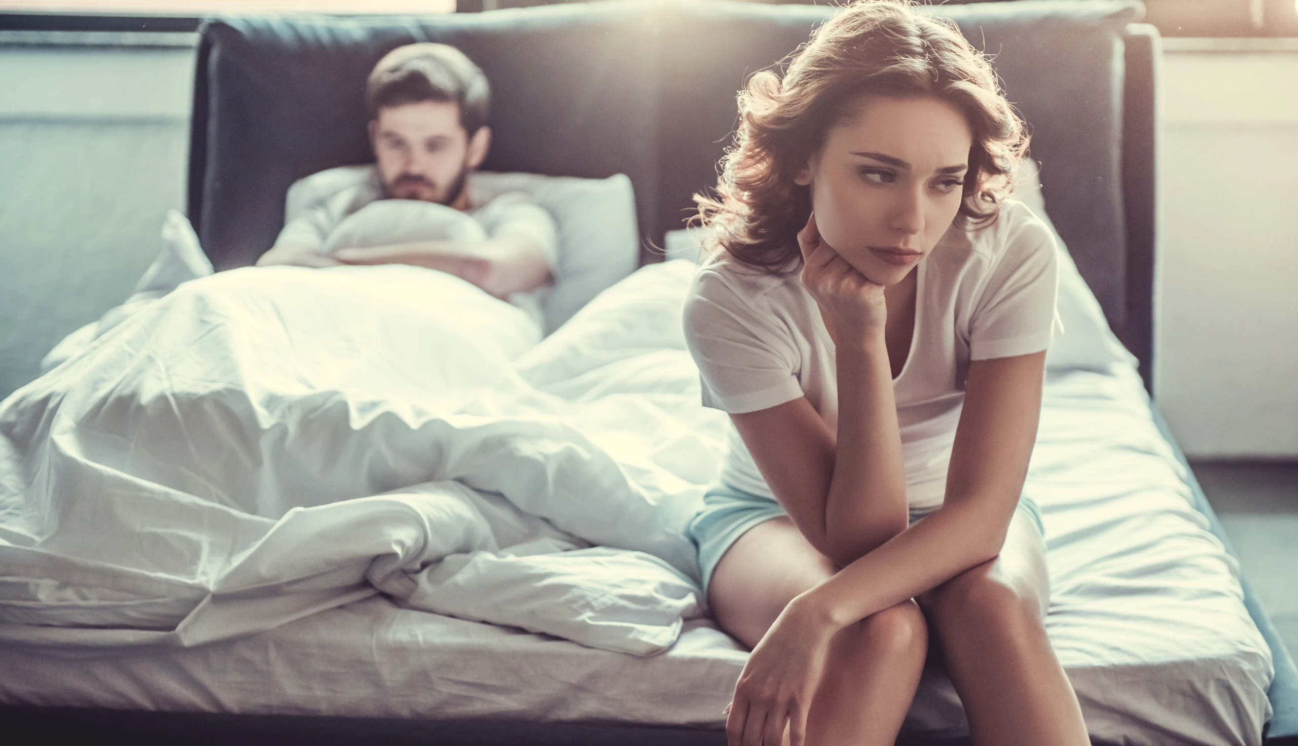 Orgasmusstörung: Die Unmöglichkeit des Kommens