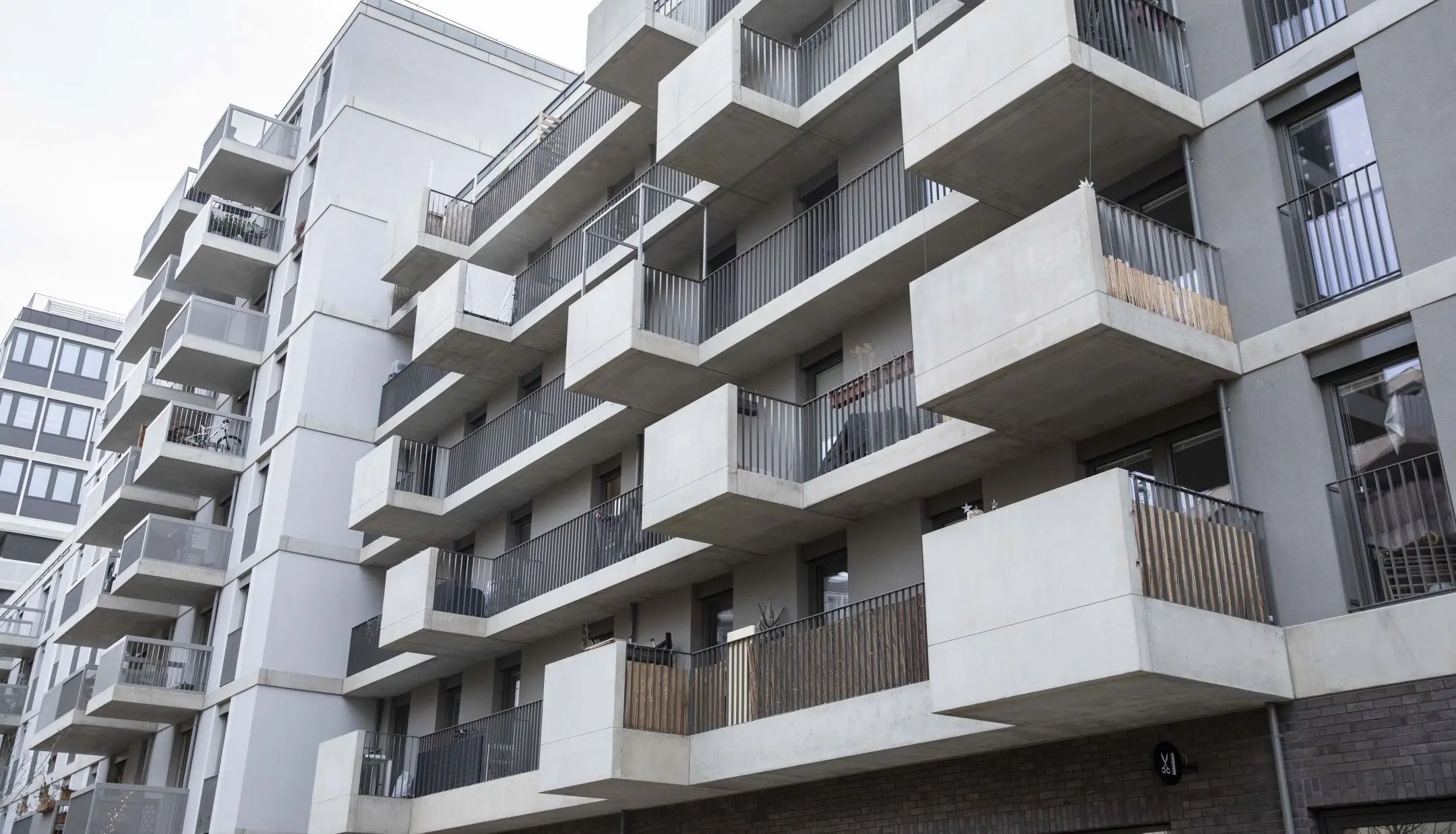 Wohnung