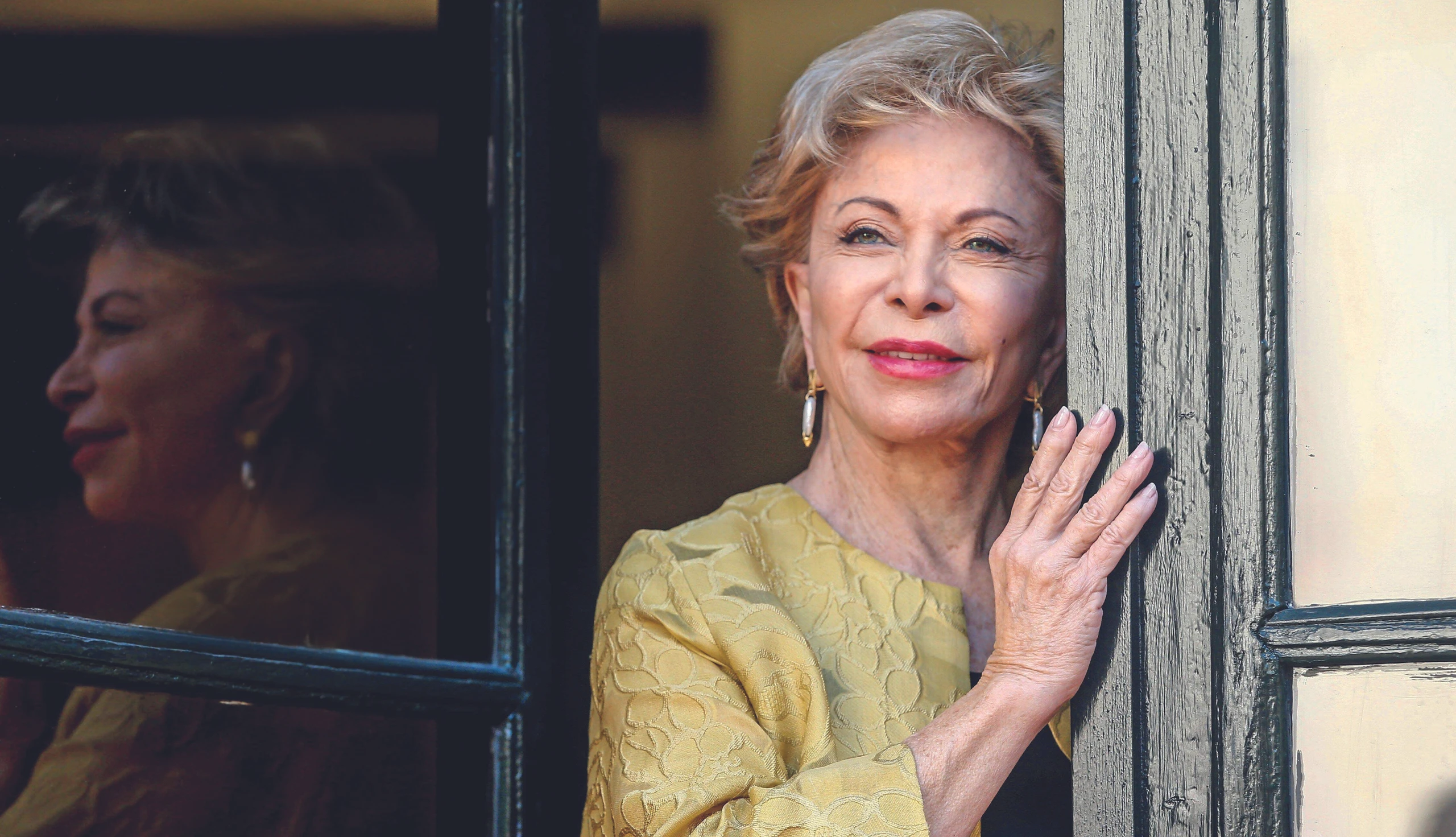 Isabel Allende: "Der Kampf gegen das Patriarchat ist noch nicht vorbei!"