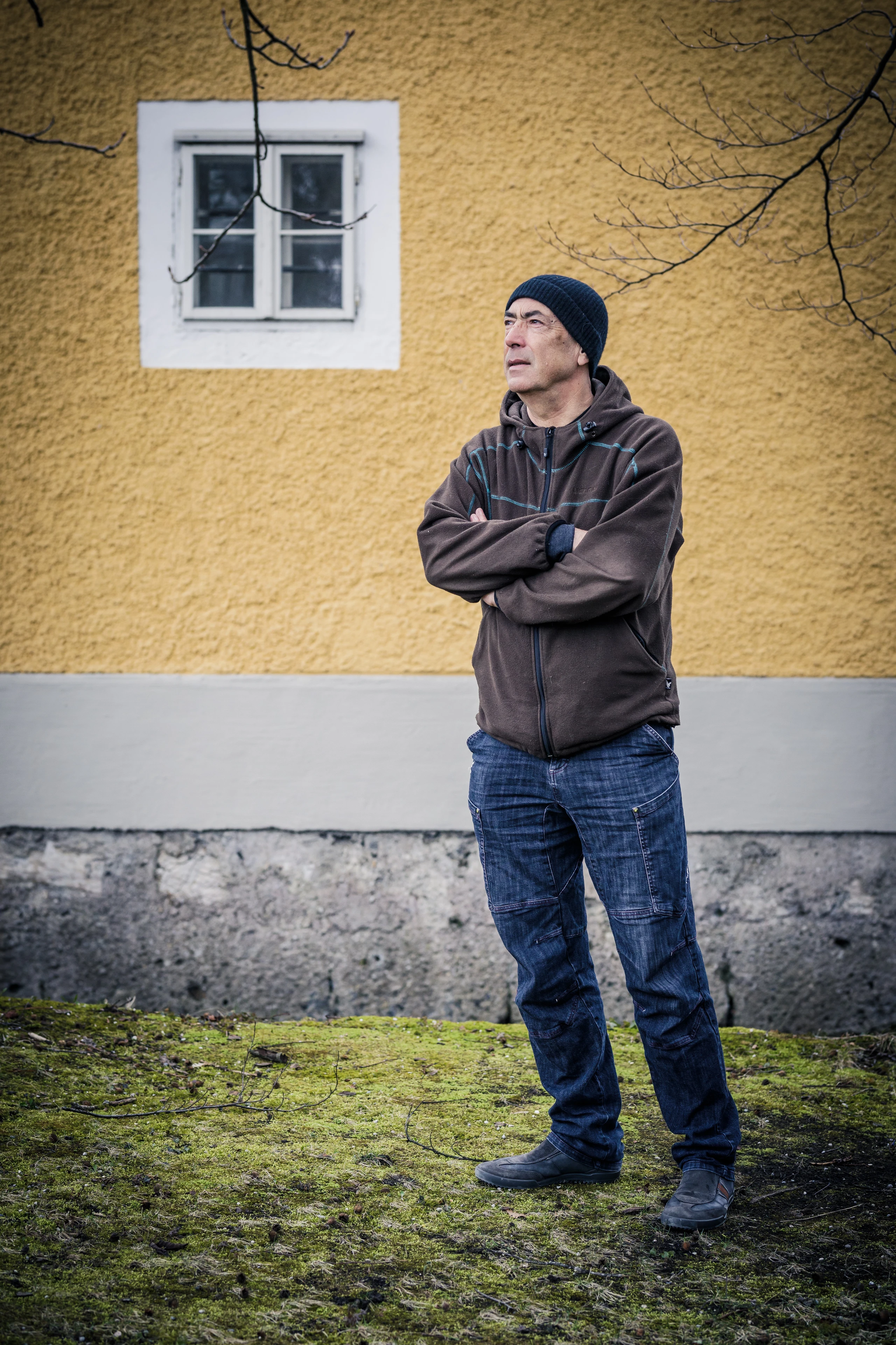 © Matt Observe Blurred image background