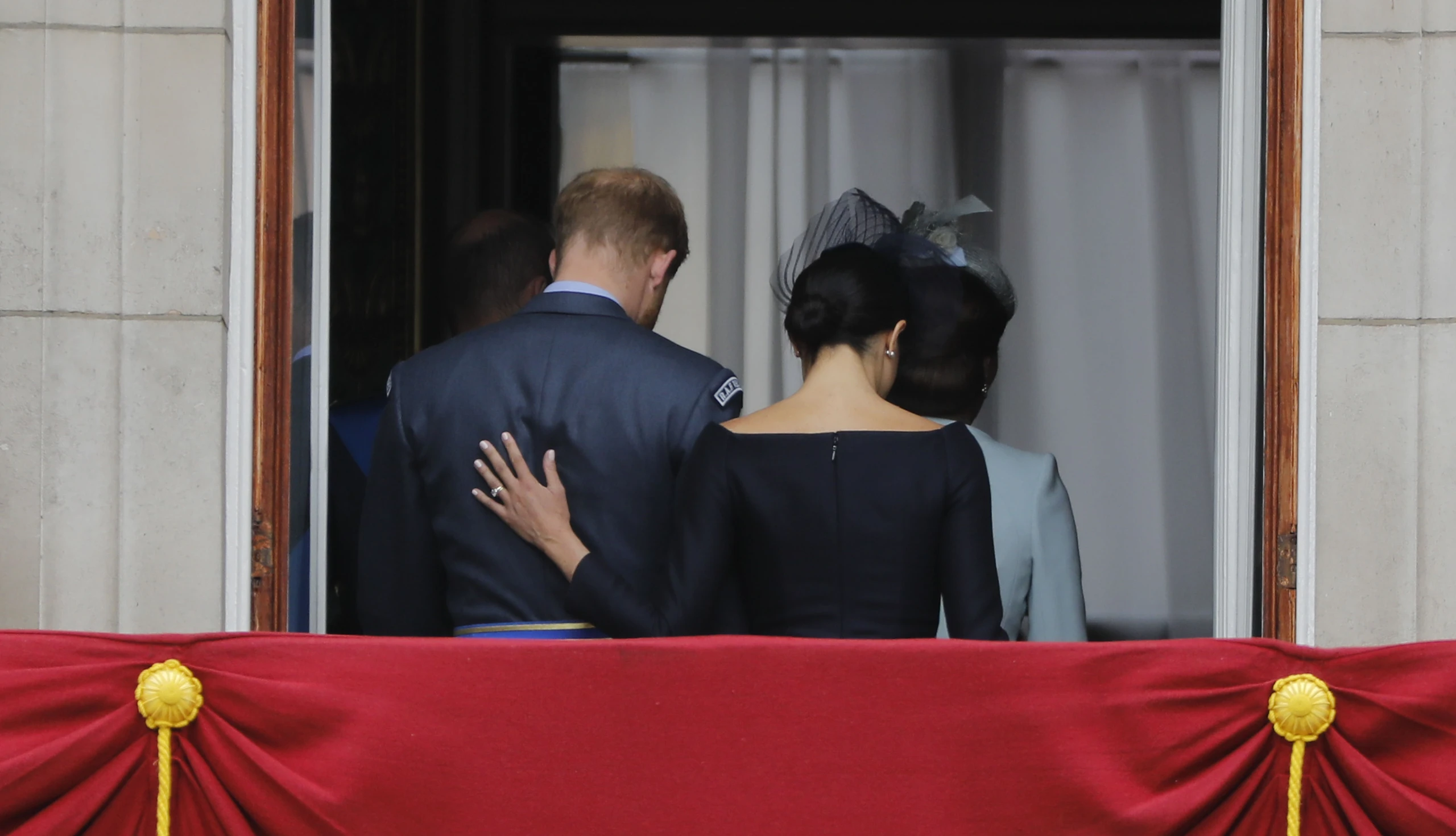 "Megxit" - Psychotherapeut zu Meghan & Harry: "Wer die Schuld hat, hat auch Macht"