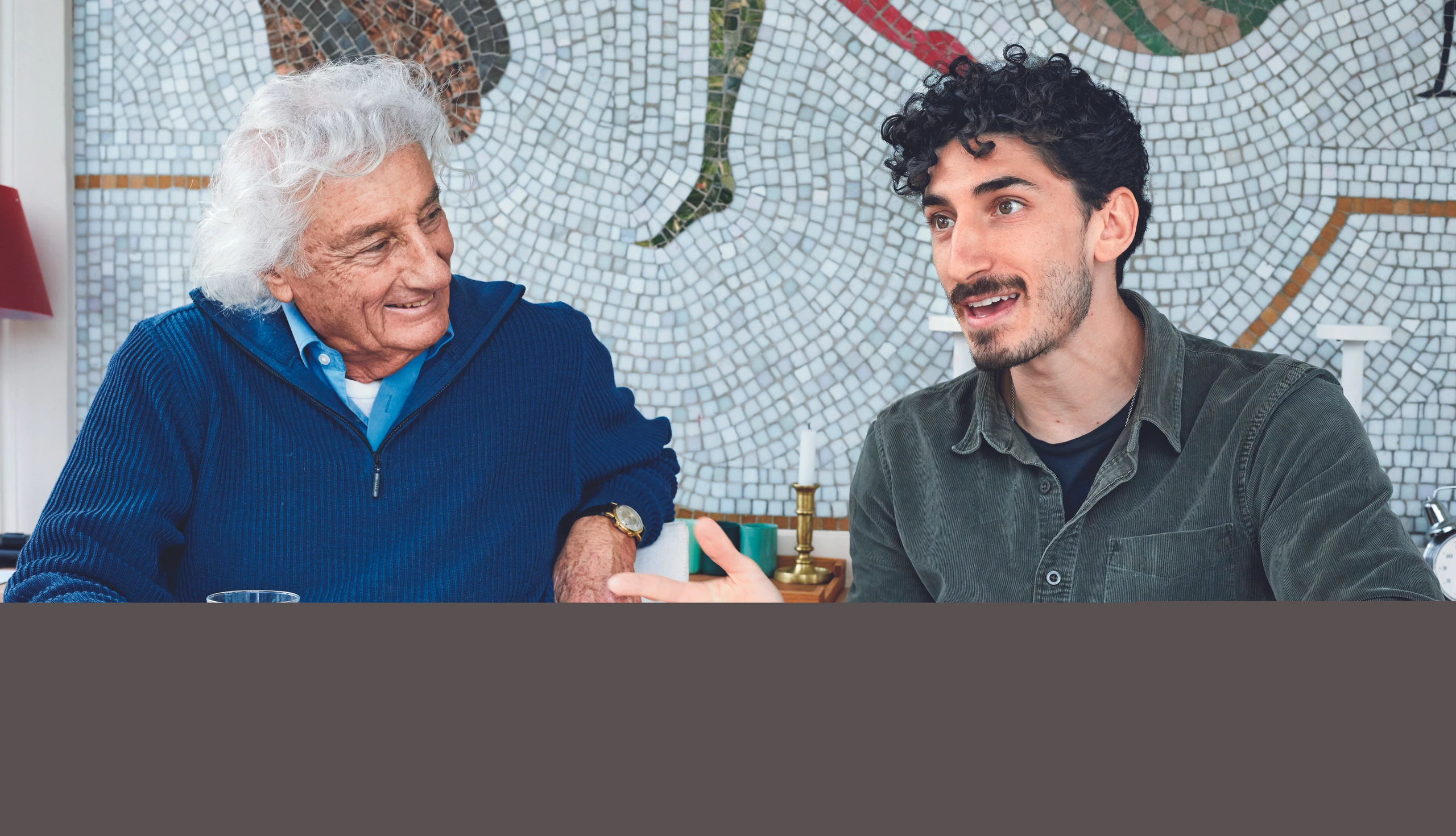 Das Prinzip Molcho:Samy & Nadiv Molcho