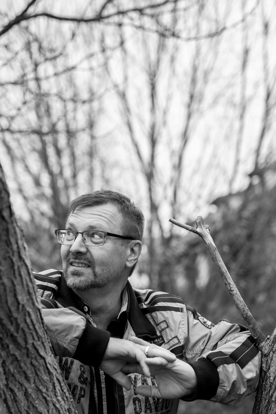 © Elke Mayr Blurred image background