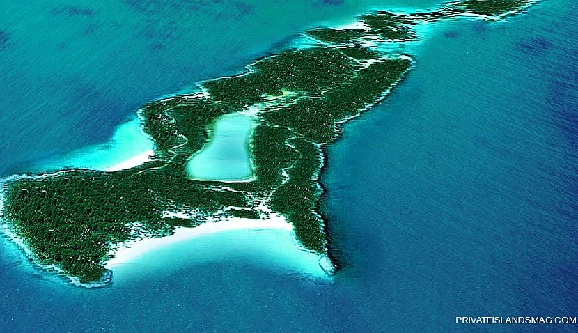 © privateislandsmag.com Blurred image background