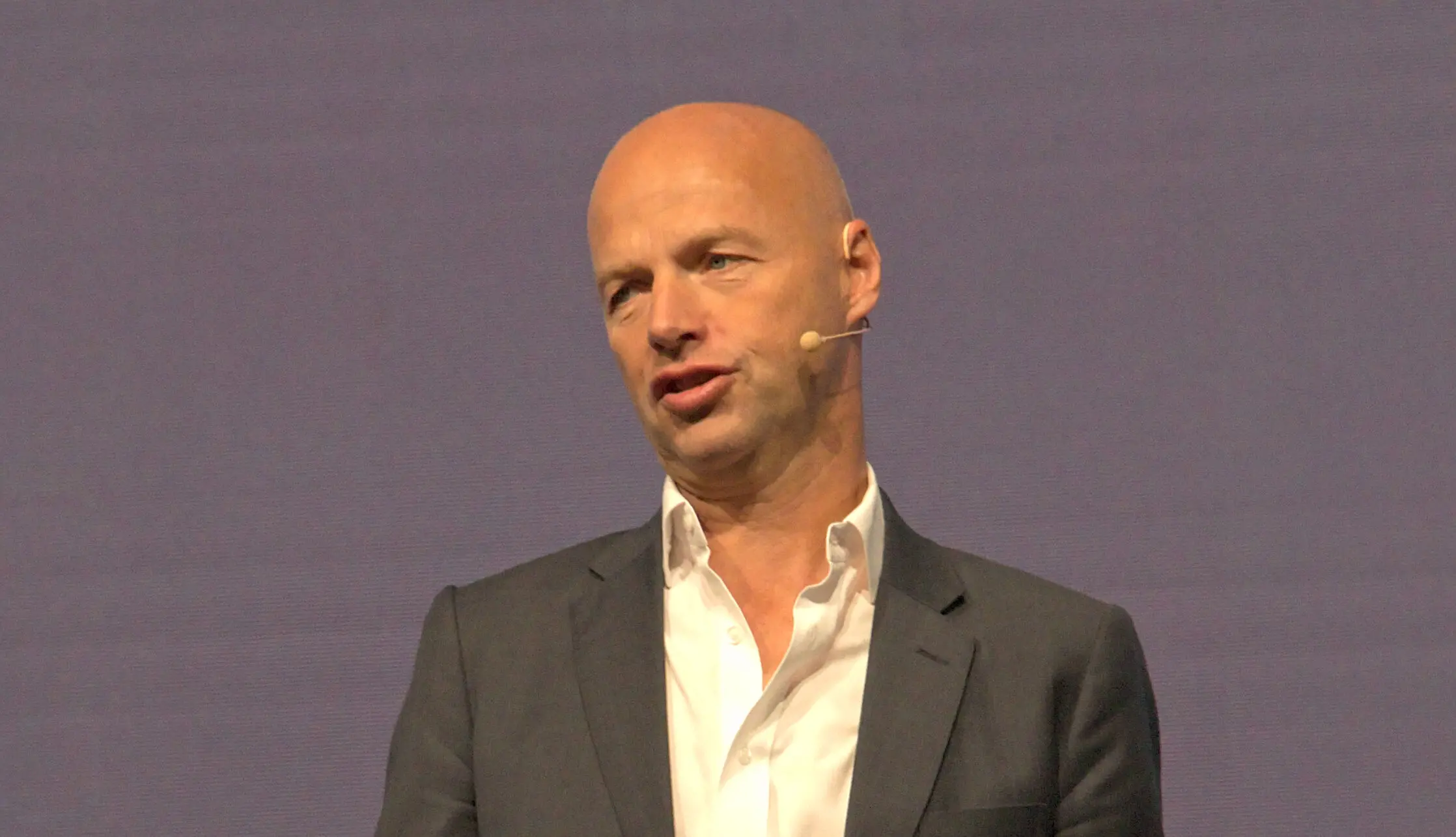 Stanford-Professor Sebastian Thrun