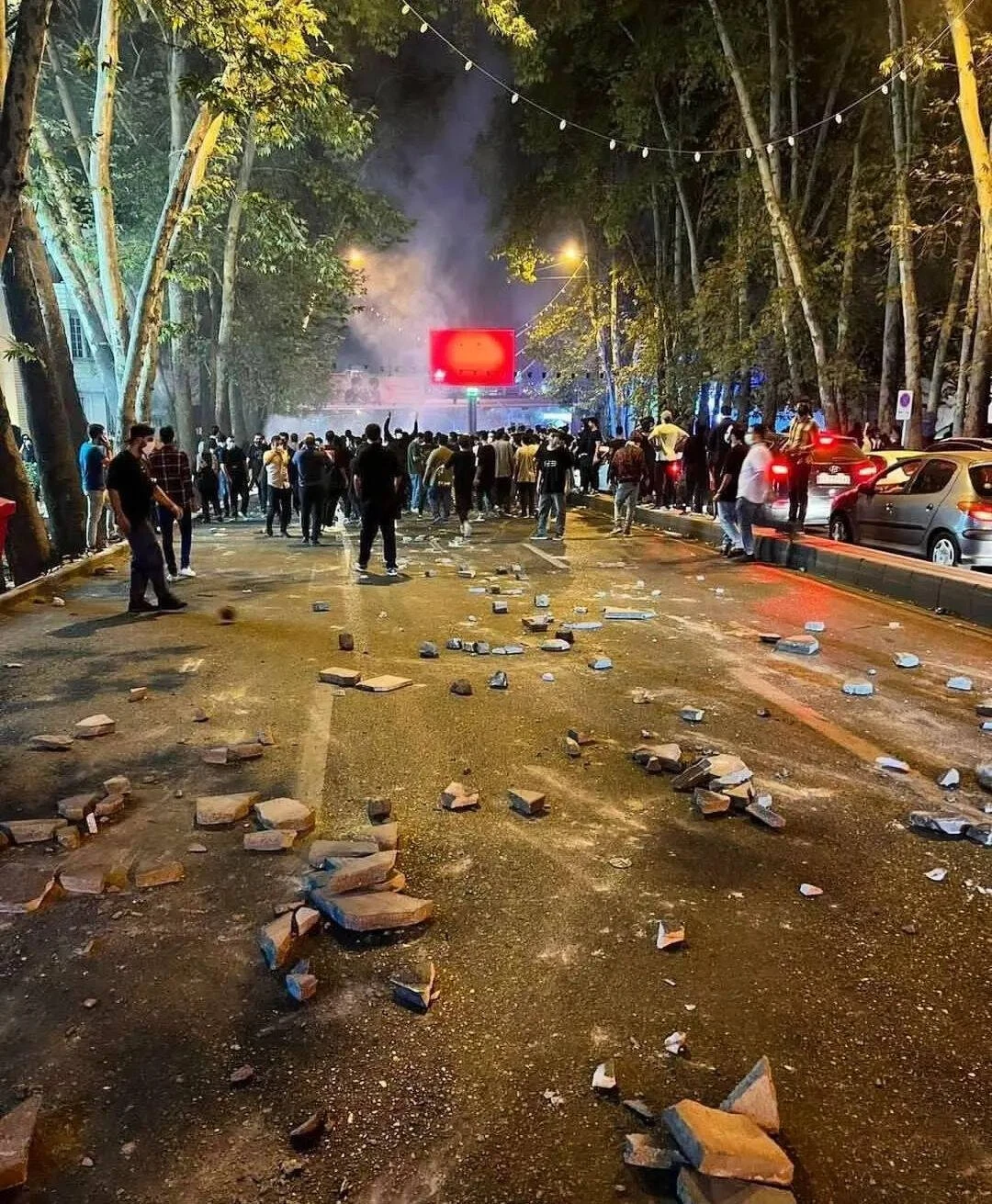 © IMAGO/ZUMA Wire Blurred image background