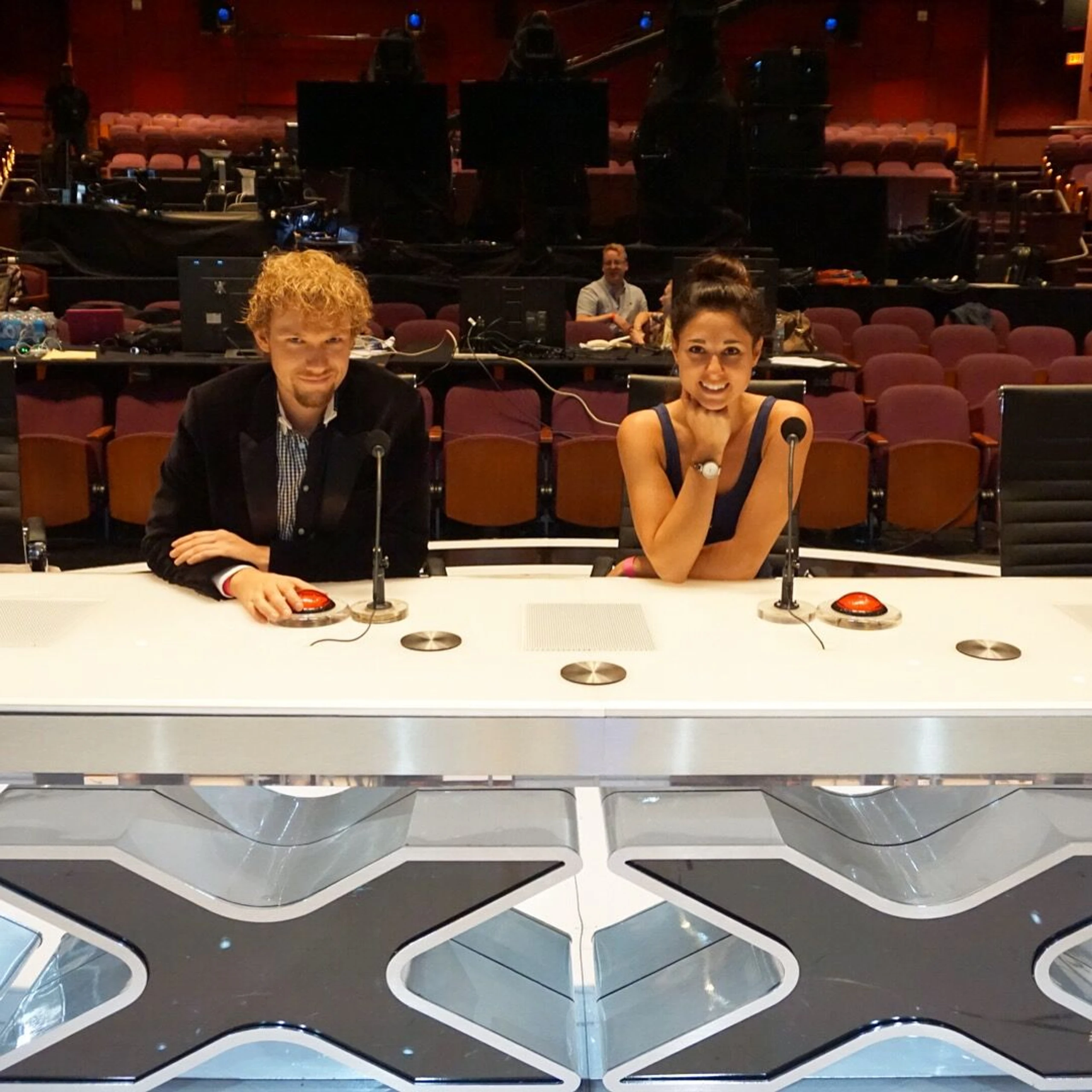 © Sebastian Konopix Blurred image background