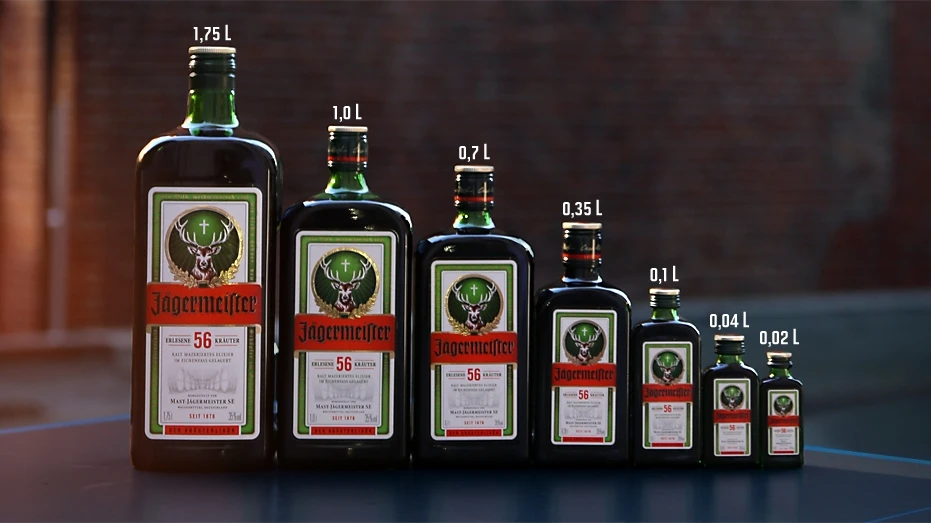 © jaegermeister.de Blurred image background