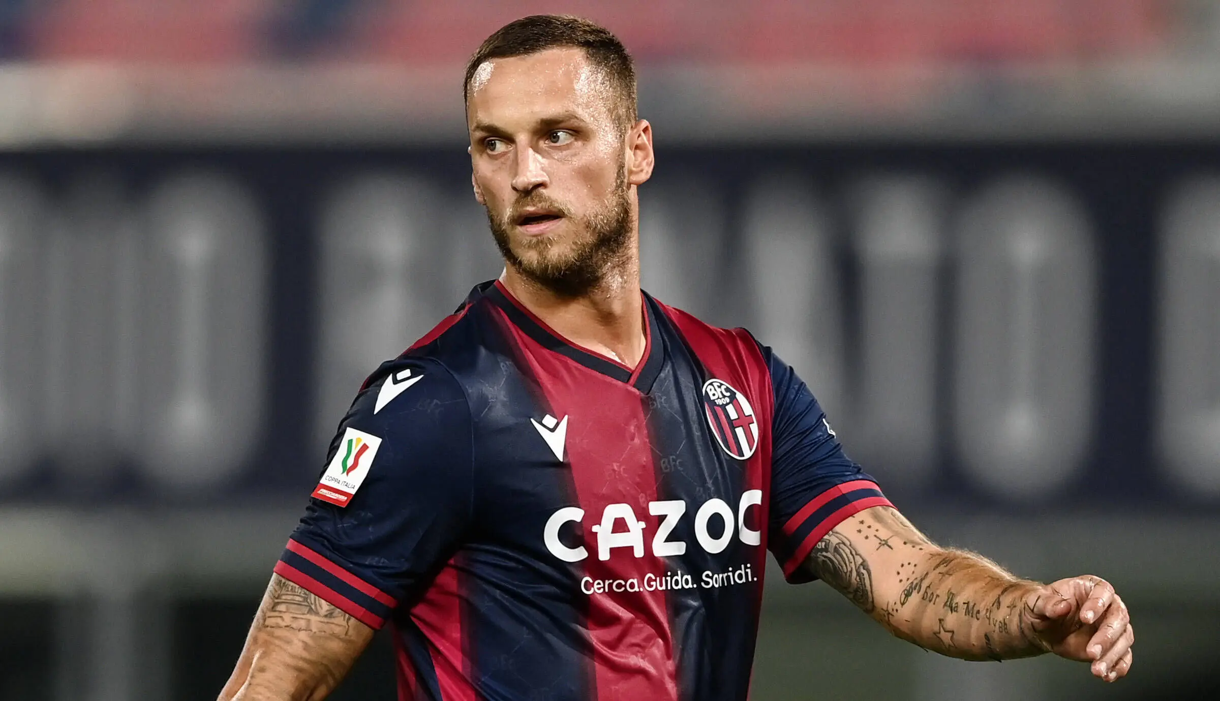 Marko Arnautović - Kinh Nghiệm Lẫy Lừng Trên Hàng Công
