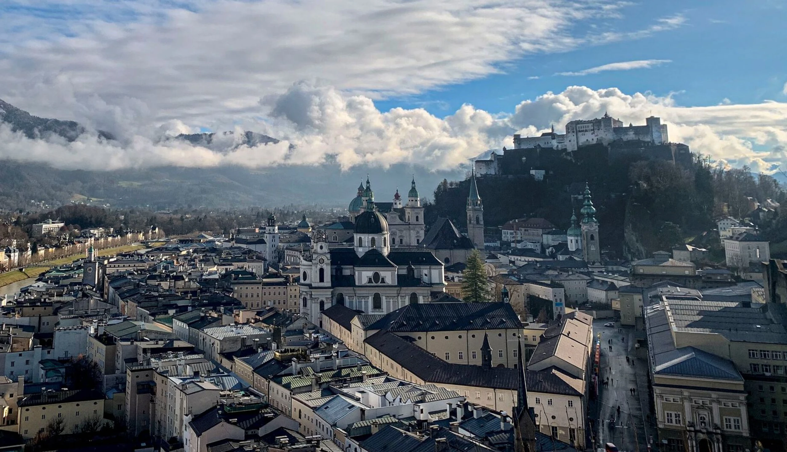 Festung Hohensalzburg