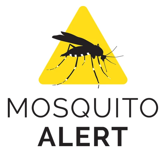 © Mosquito Alert Blurred image background