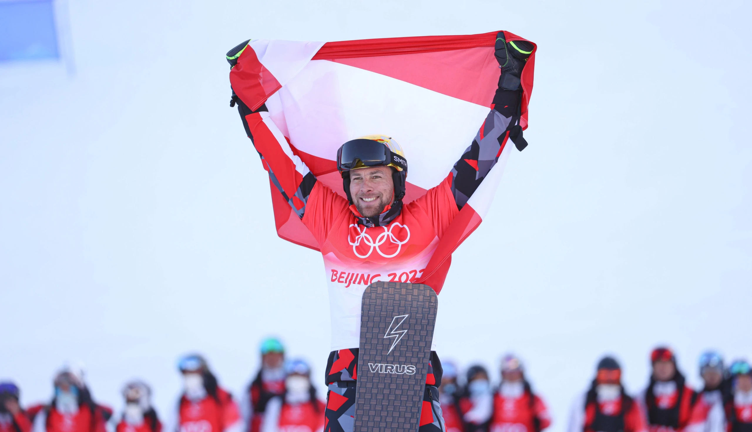 Benjamin Karl: Österreichischer Snowboard-Star mit Olympia-Gold [Porträt]