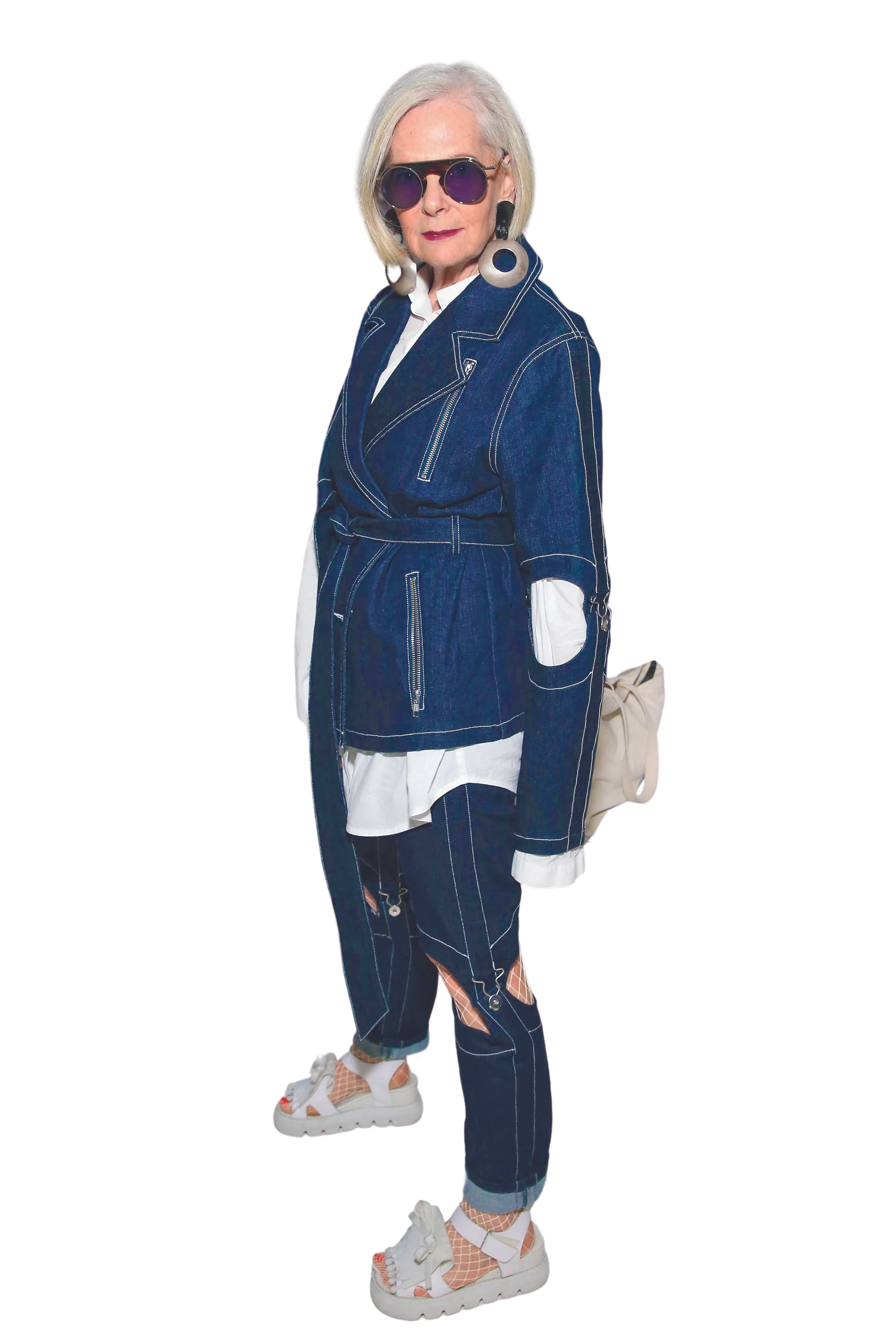 Blurred image background