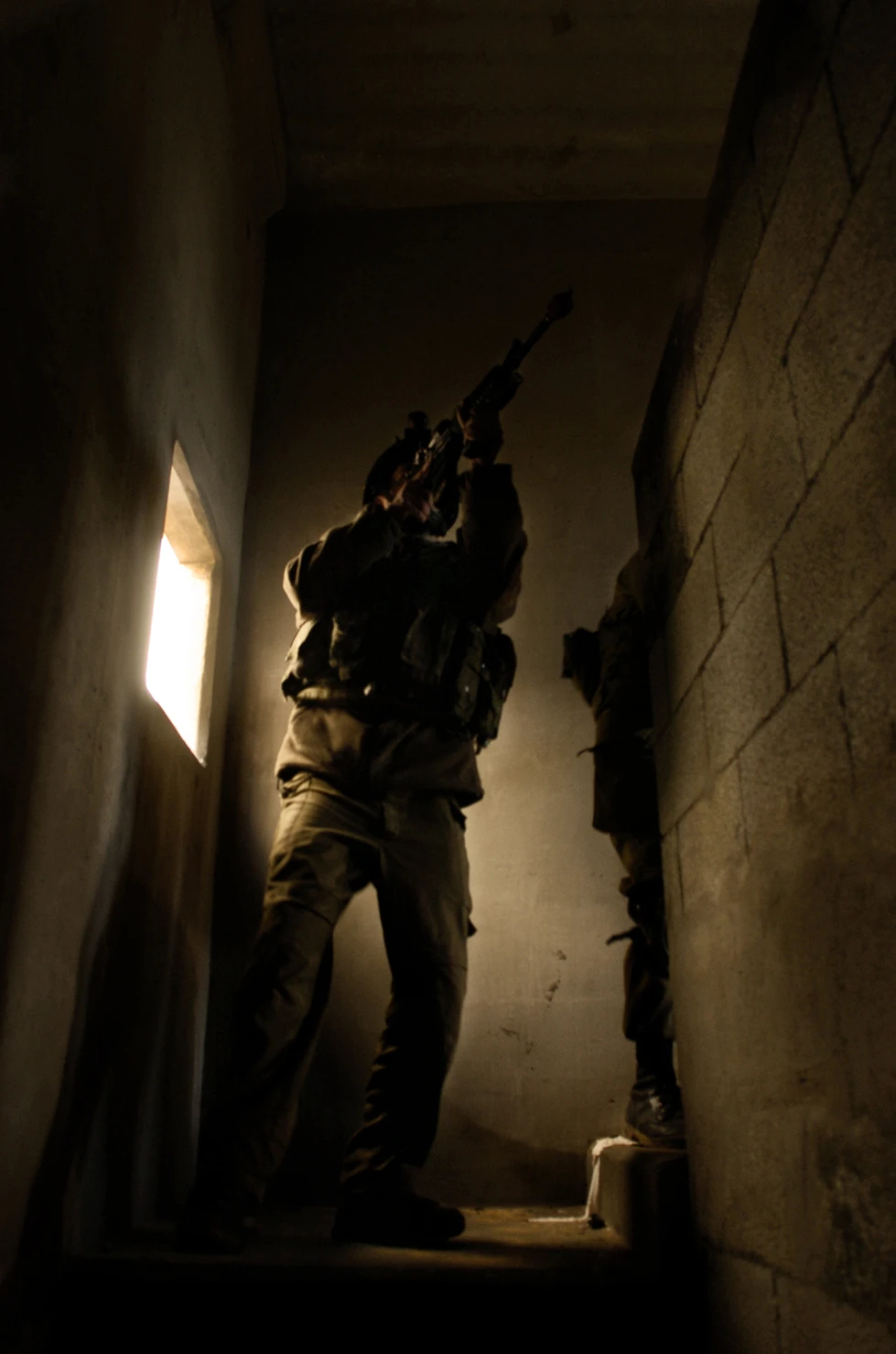 © Wikimedia/Israel Defense Forces via Flickr Blurred image background