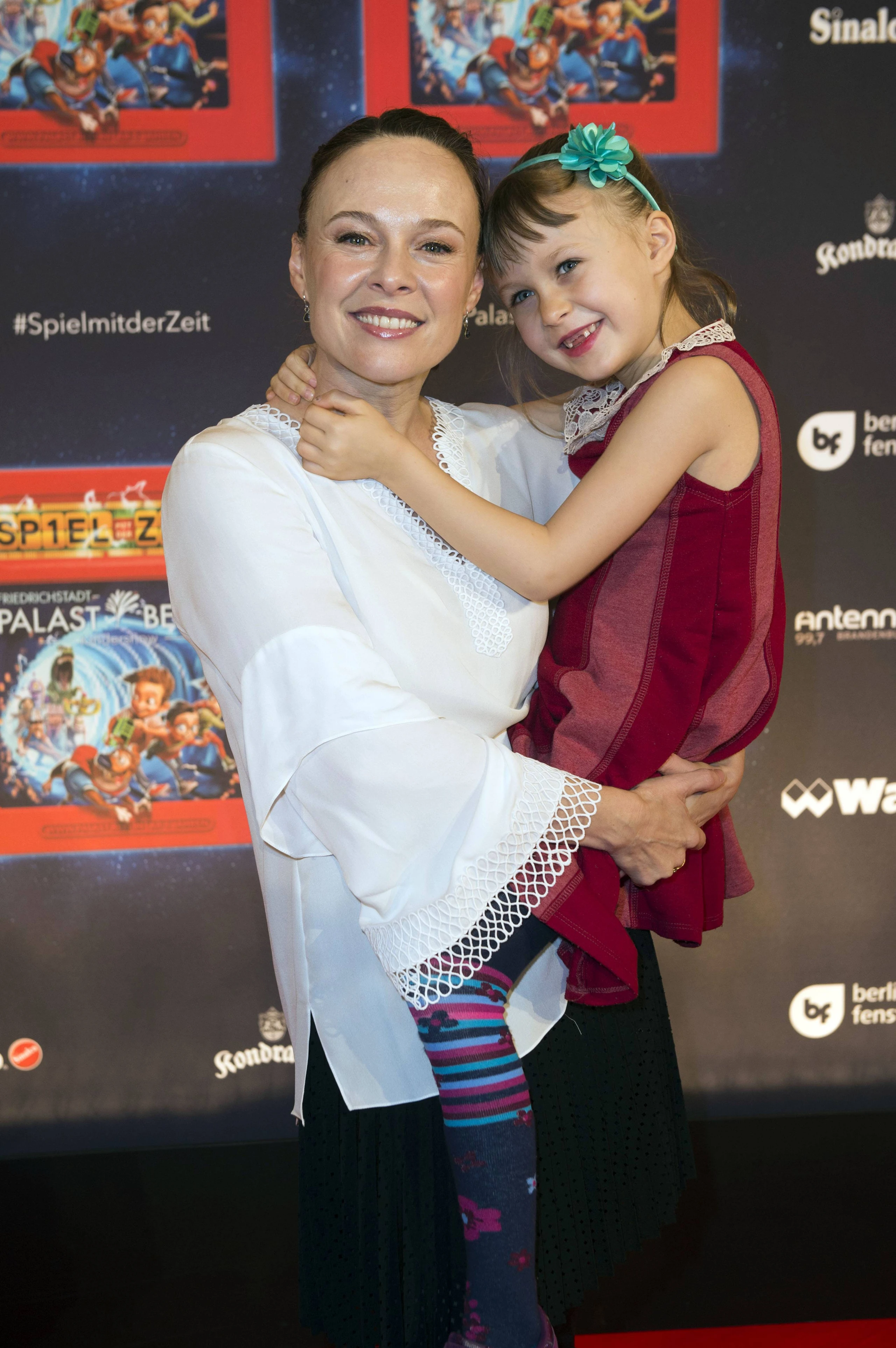 Blurred image background