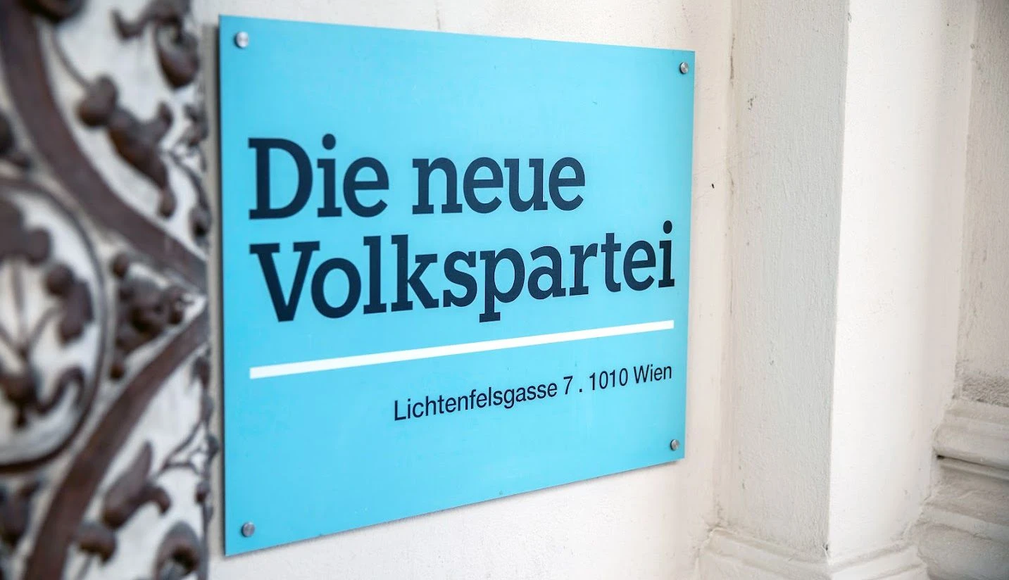 ÖVP Parteizentrale