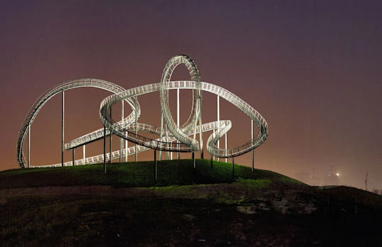 Looping zu Fuß?